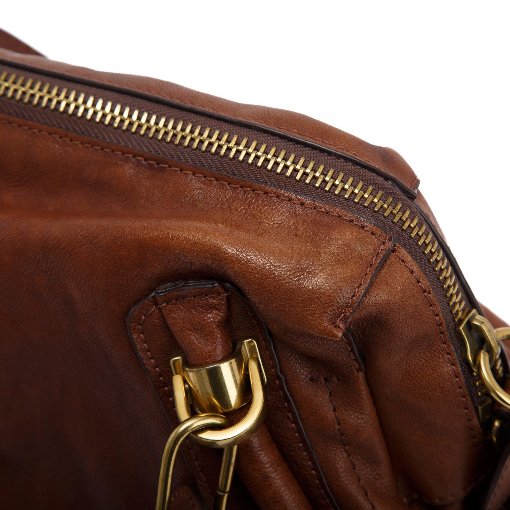 Chloe Medium Paraty Satchel