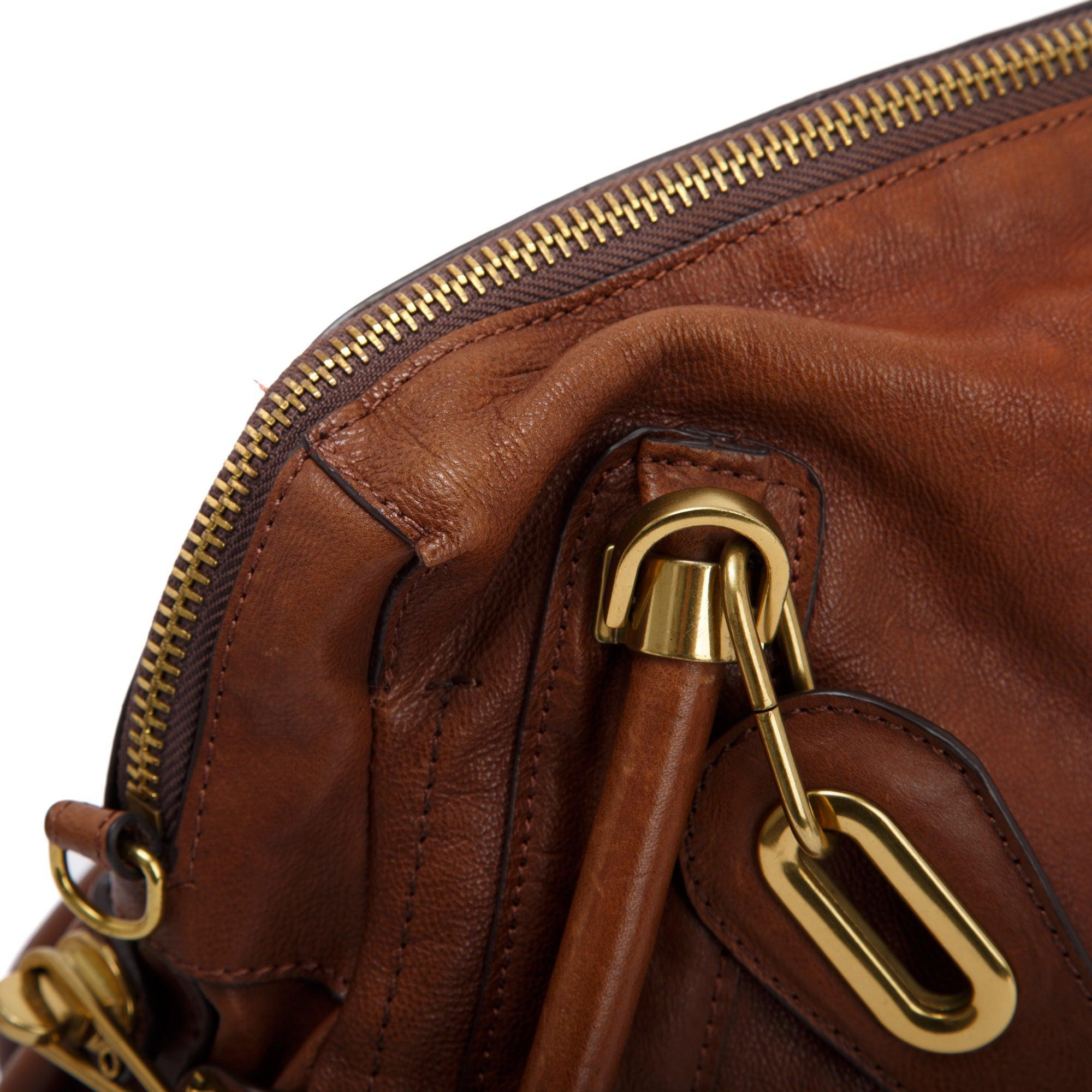 Chloe Medium Paraty Satchel