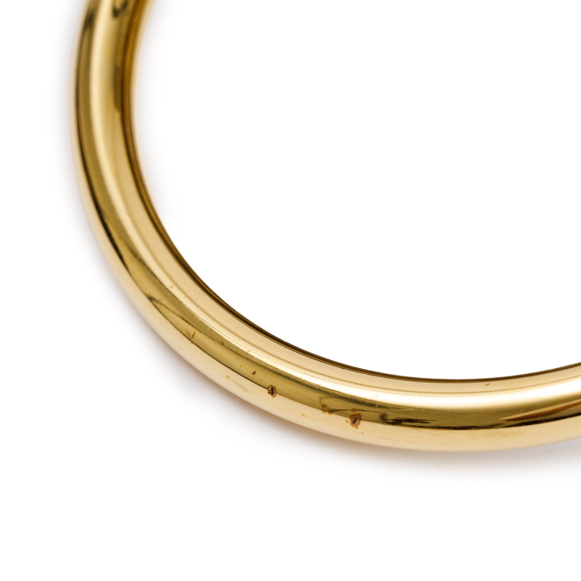 Chloe Sepia Brown Embossed Calfskin Leather Small Aby Lock Bag