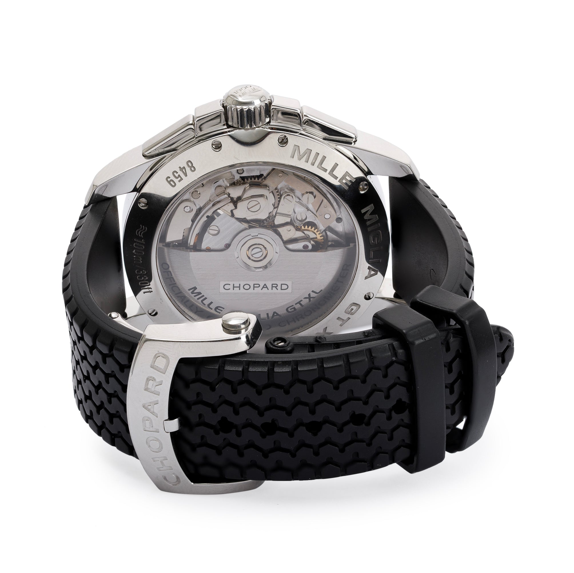 Chopard Mille Miglia GT XL Chronograph 44 MM Automatic Watch