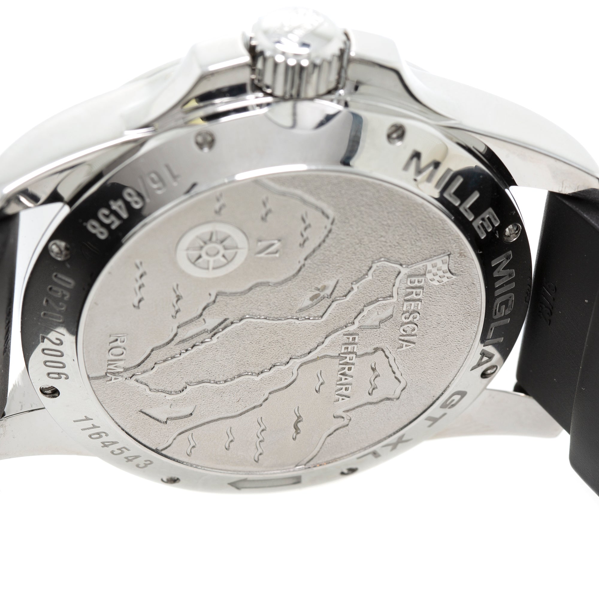 Chopard Mille Miglia Gran Turismo XL 44 MM Automatic Watch