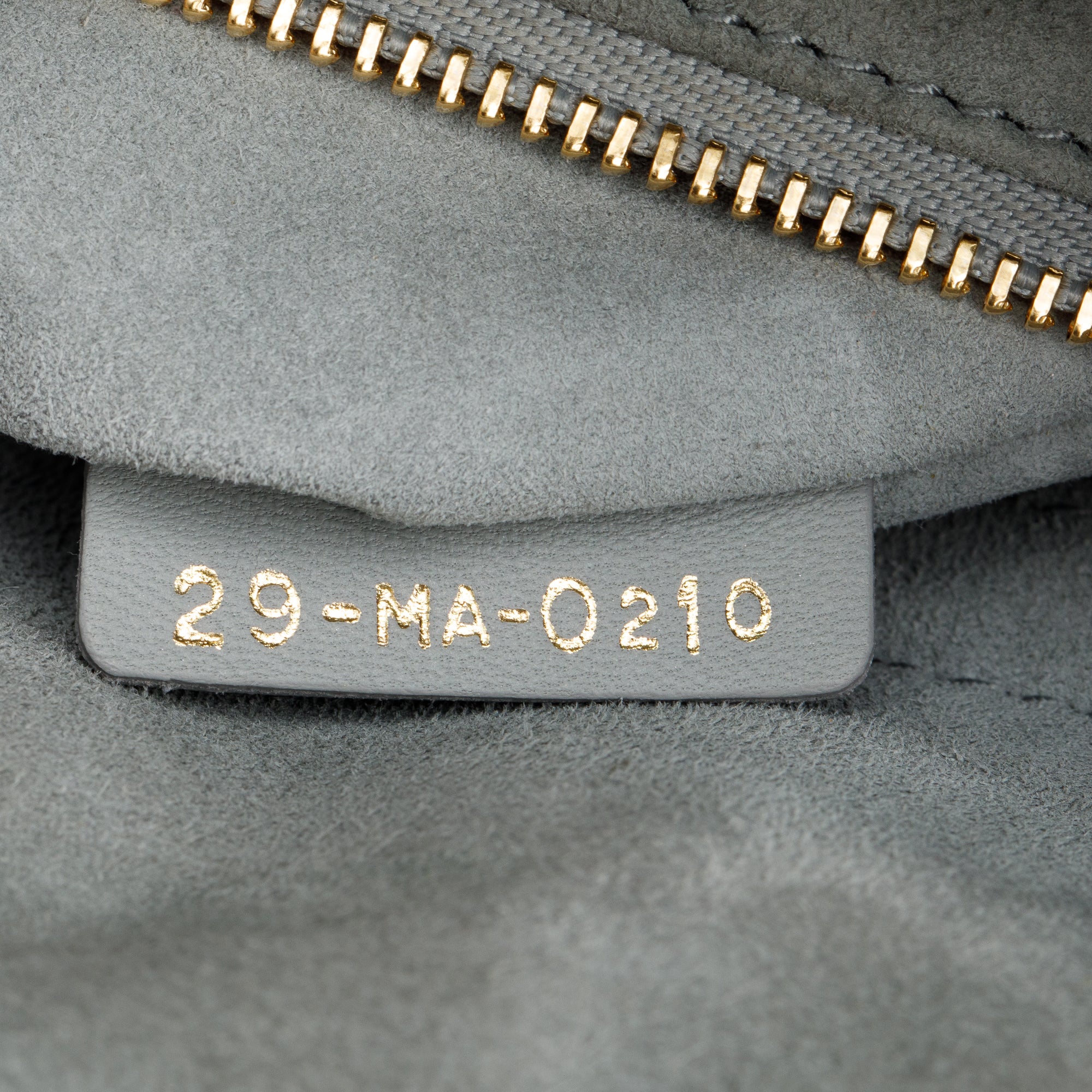 Christian Dior 2020 Grey Cannage Lambskin Leather Medium Lady Dior Bag w/ Strap