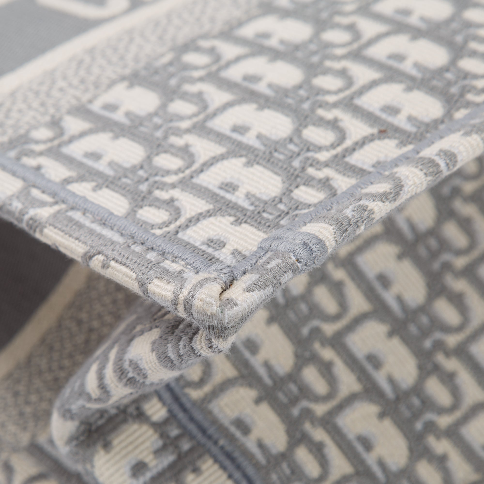 Christian Dior 2020 Medium Oblique Book Tote