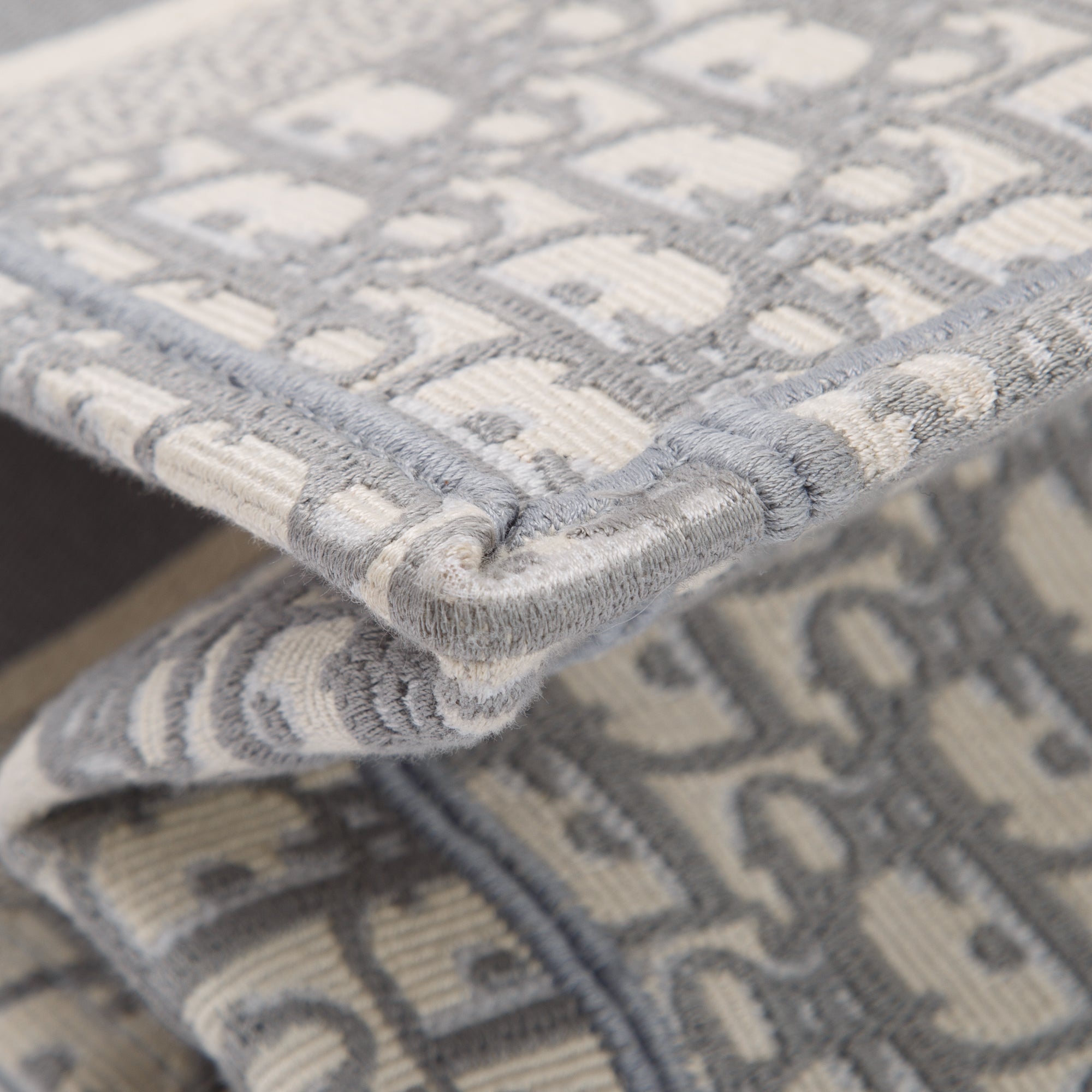 Christian Dior 2020 Medium Oblique Book Tote