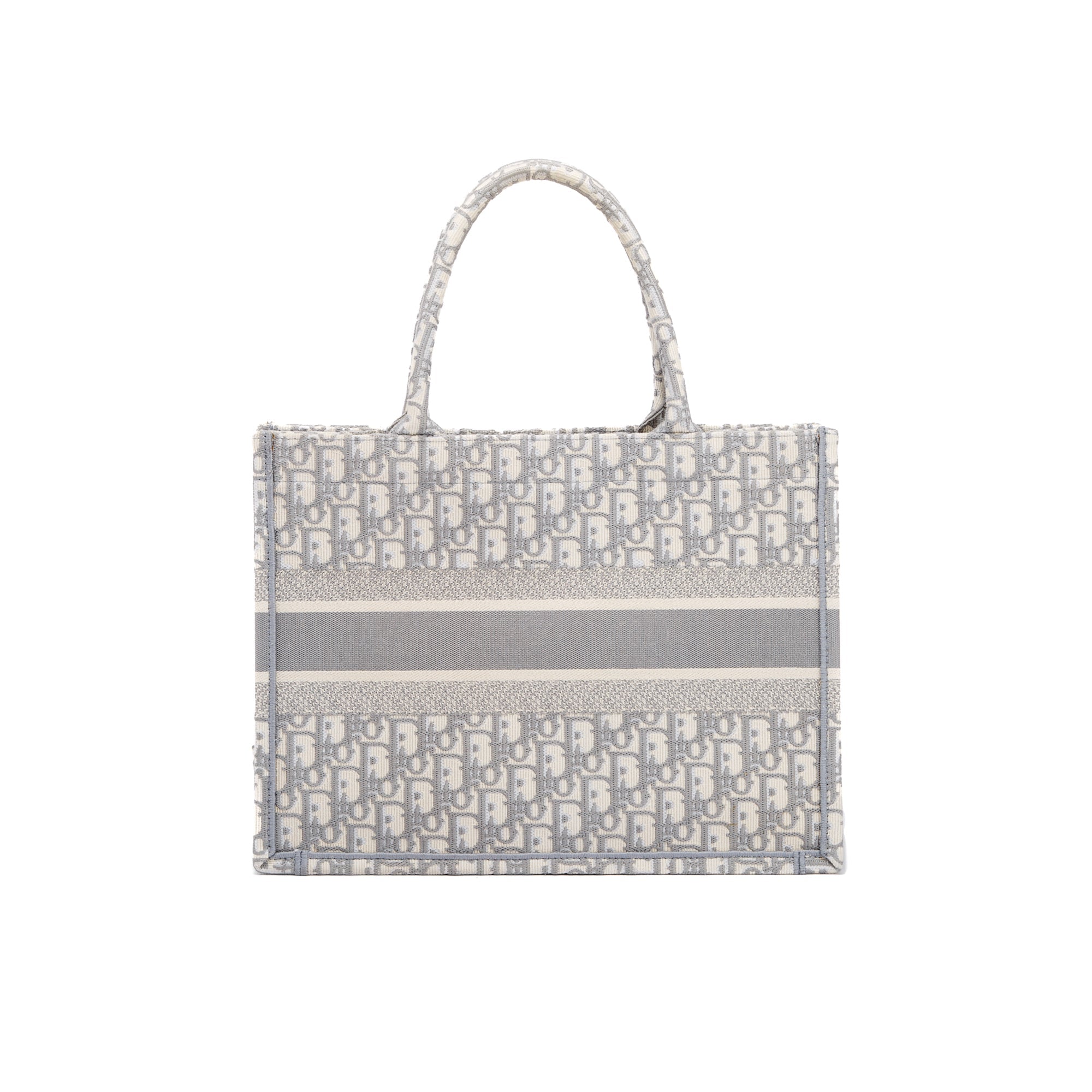 Christian Dior 2020 Medium Oblique Book Tote