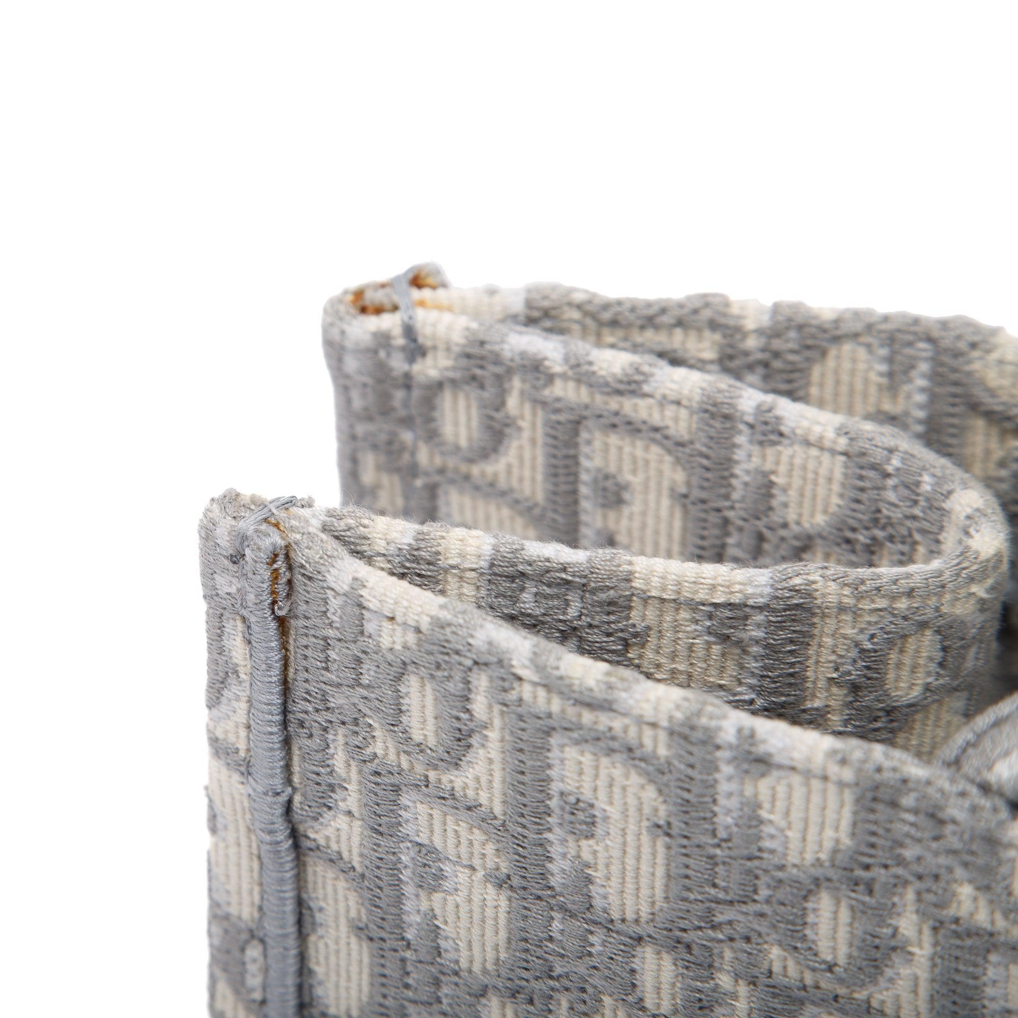 Christian Dior 2020 Medium Oblique Book Tote