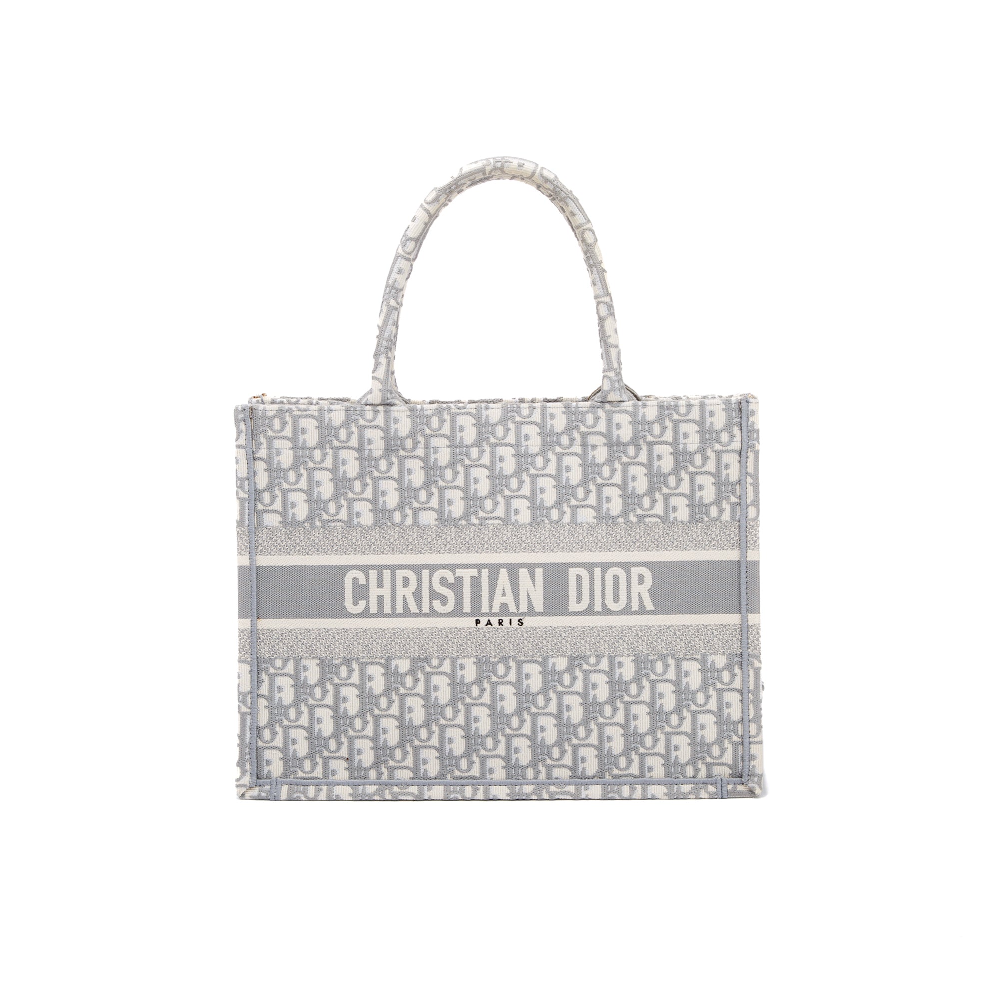 Christian Dior 2020 Medium Oblique Book Tote