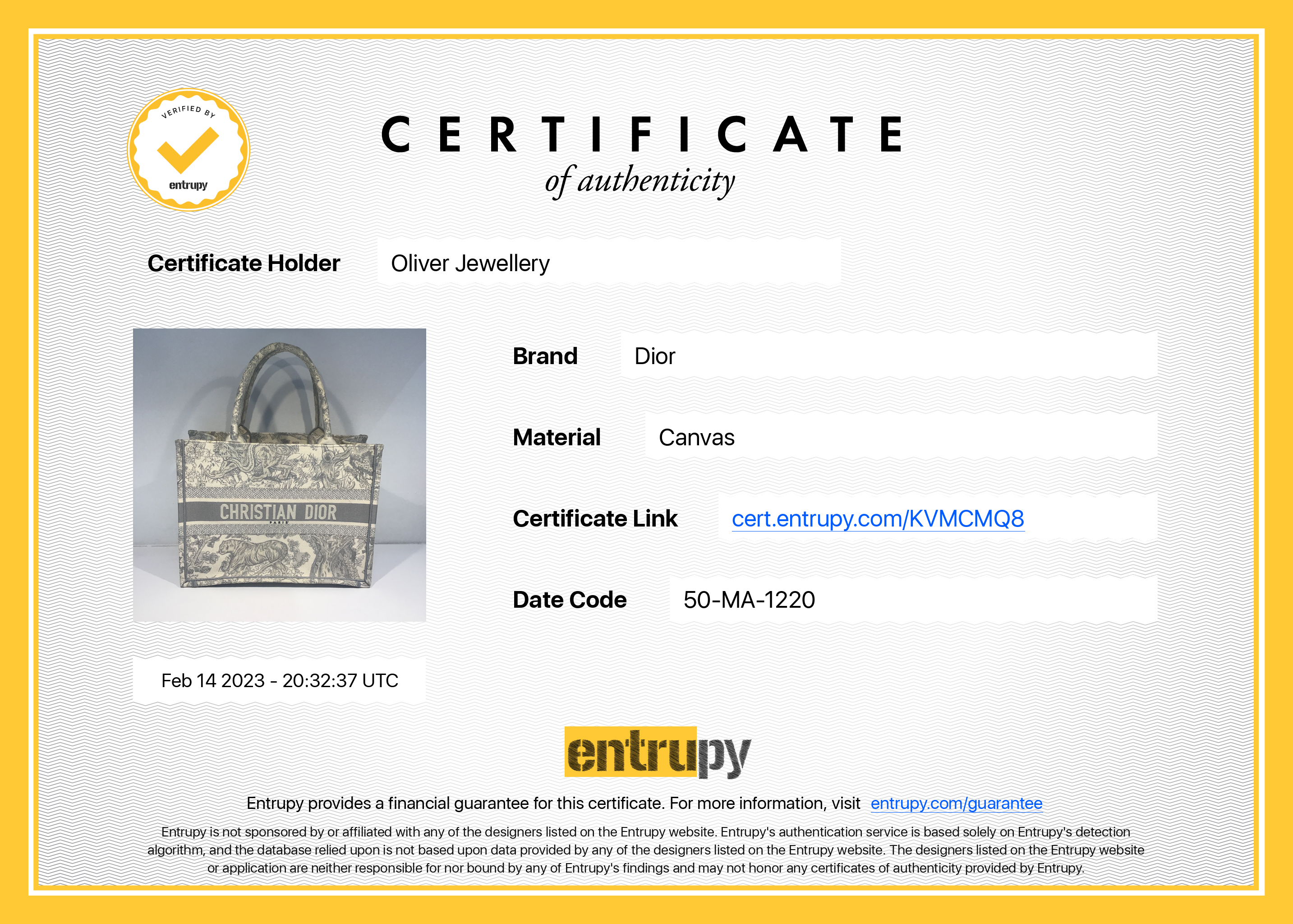 Christian Dior 2020 Medium Toile de Jouy Reverse Book Tote