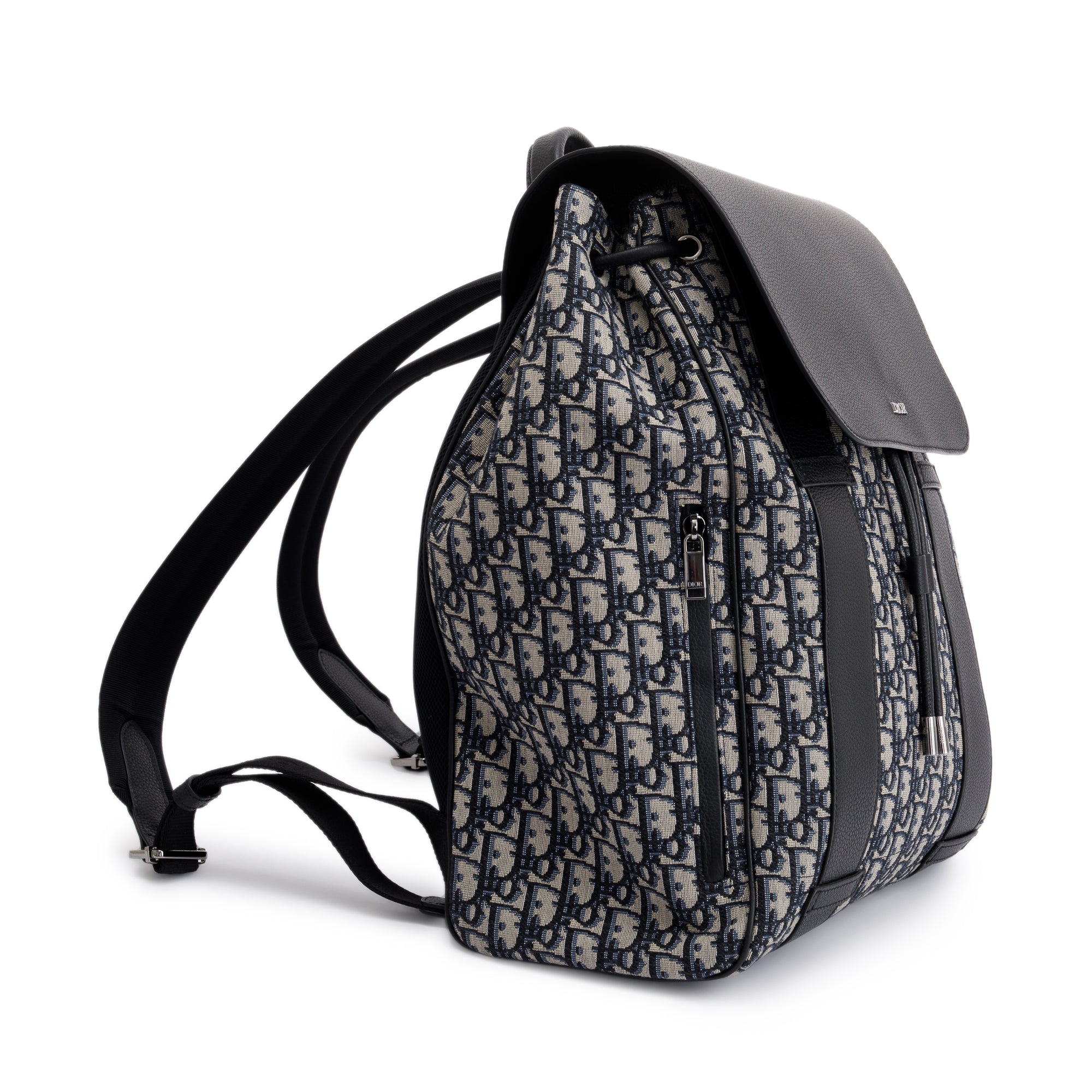 Christian Dior 2020 Oblique Essential Backpack