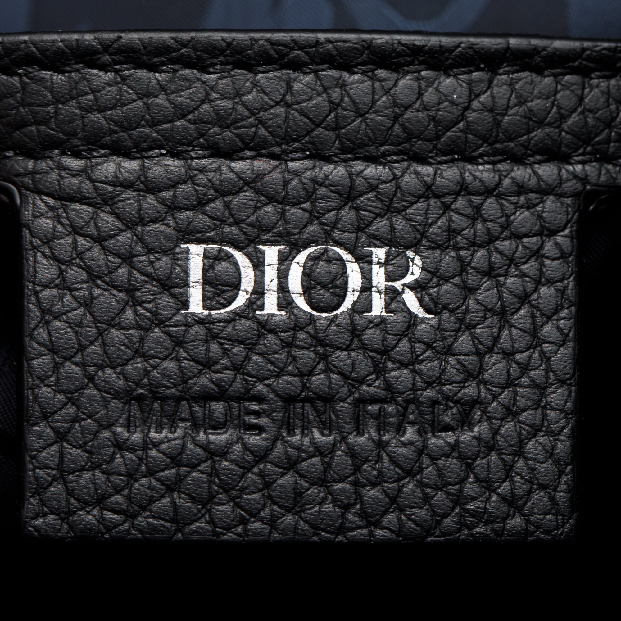 Christian Dior 2020 Oblique Essential Backpack