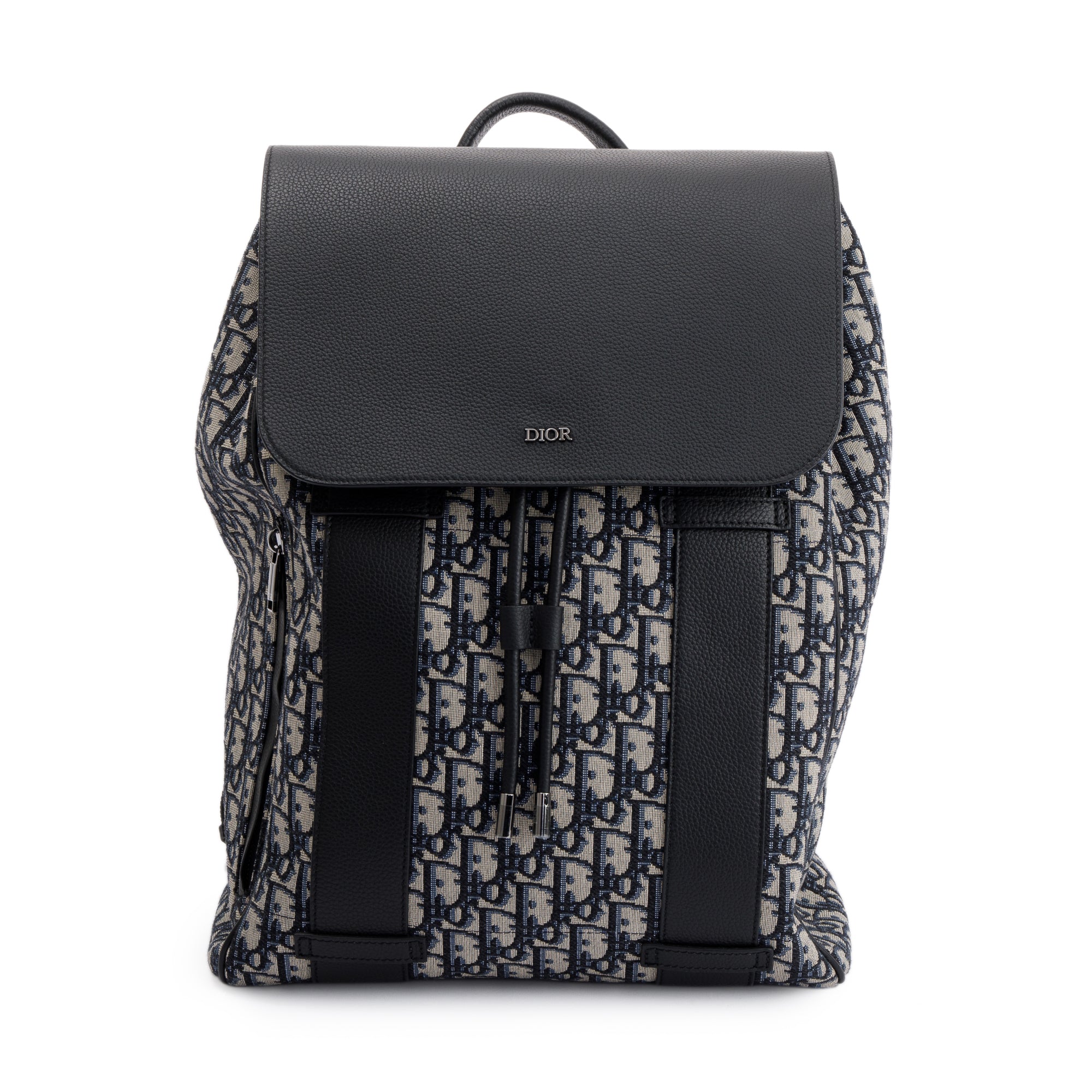Christian Dior 2020 Oblique Essential Backpack