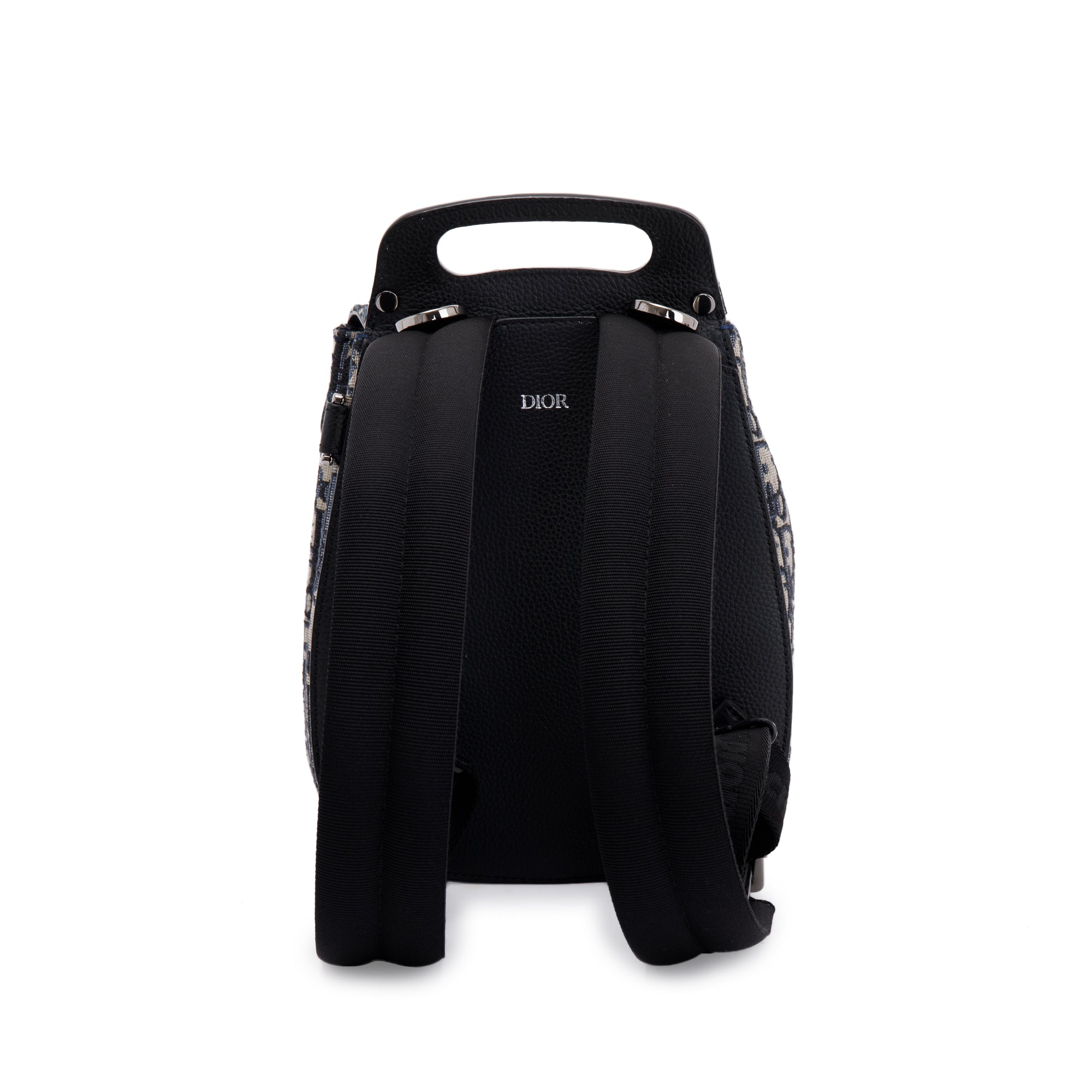 Christian Dior 2020 Oblique Mini Gallop Backpack