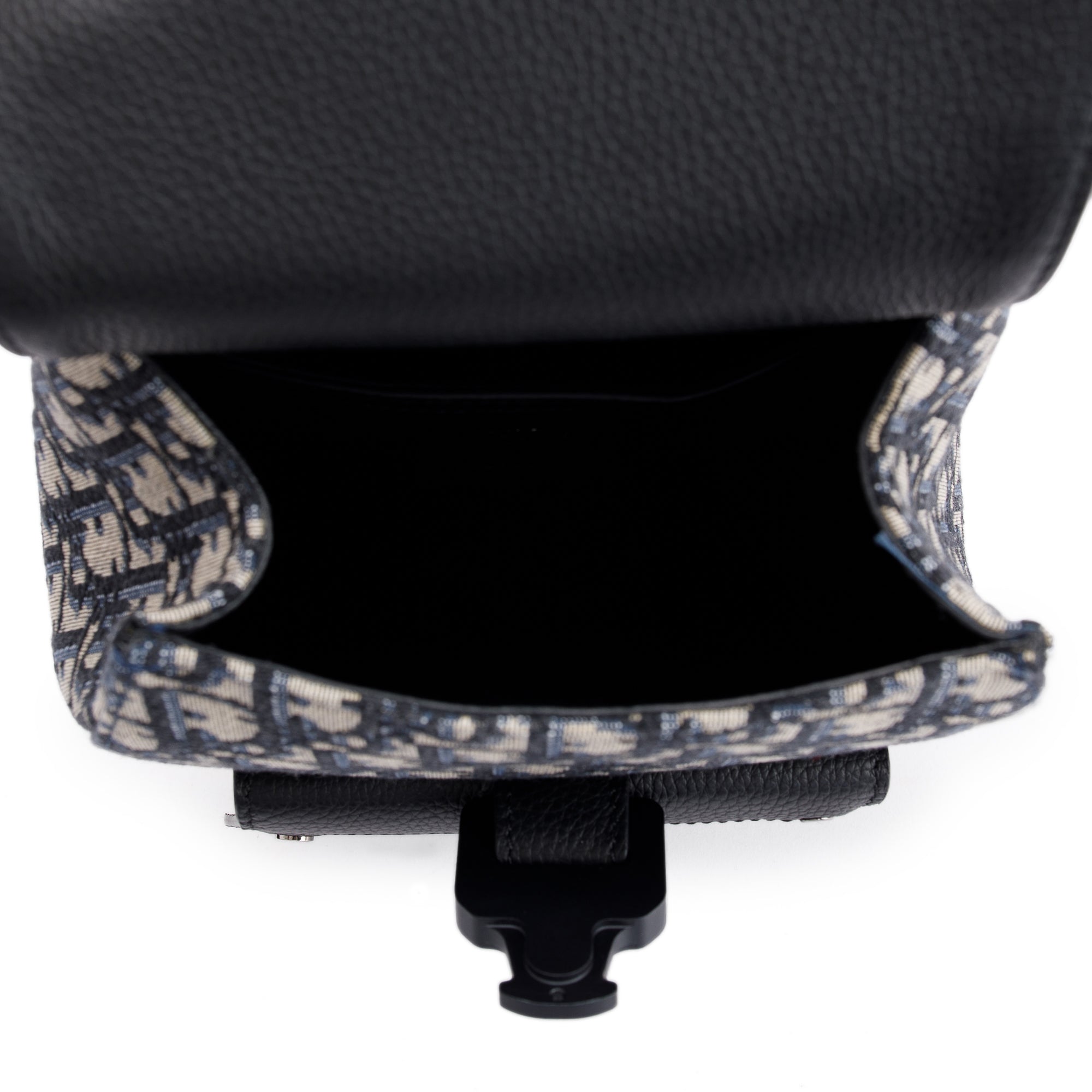 Christian Dior 2020 Oblique Mini Gallop Backpack