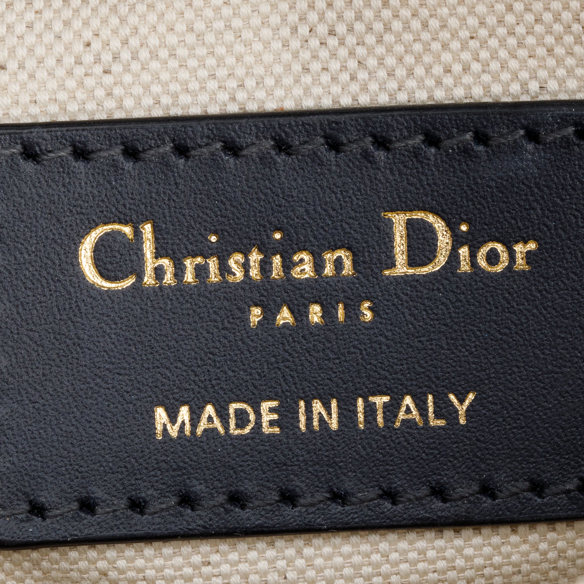 Christian Dior 2020 Oblique Mini Saddle Bag
