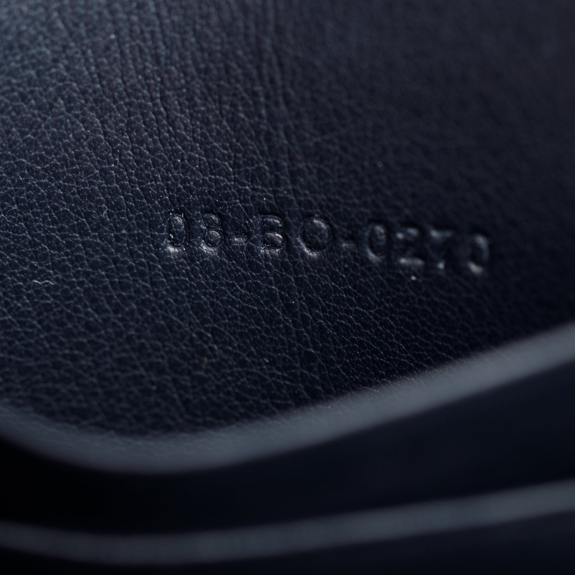 Christian Dior 2020 Oblique Saddle Belt Pouch