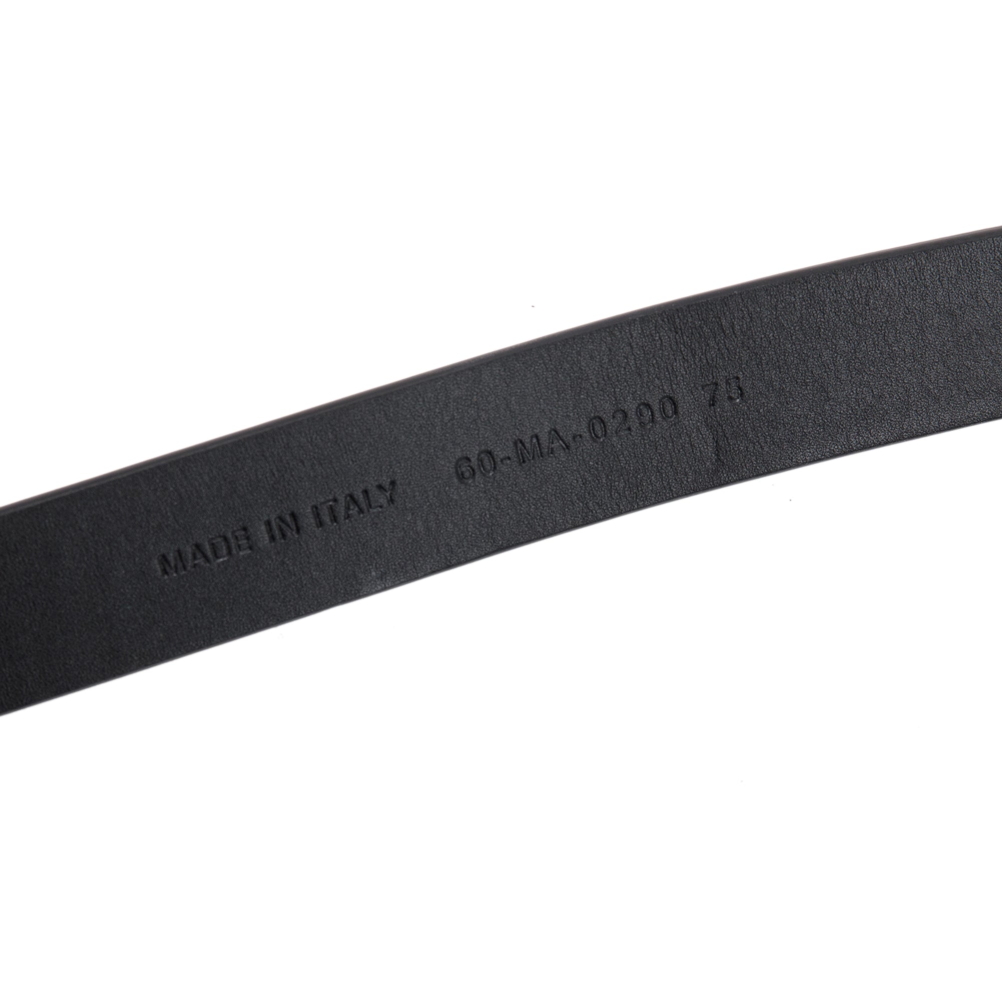 Christian Dior 2020 Saddle leather 20 MM Belt w/ Box