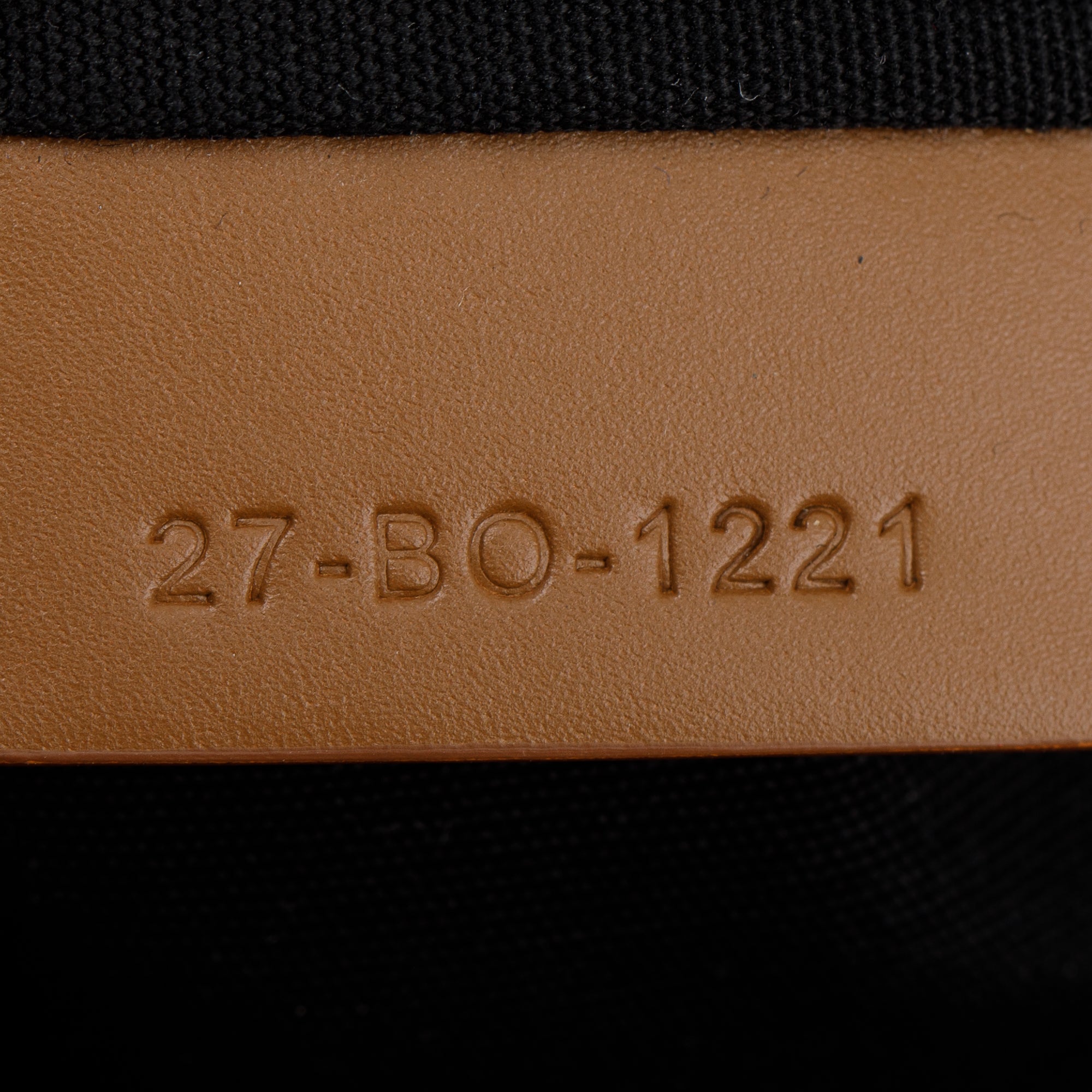 Christian Dior 2021 CD Diamond Coated Canvas Saddle Bag