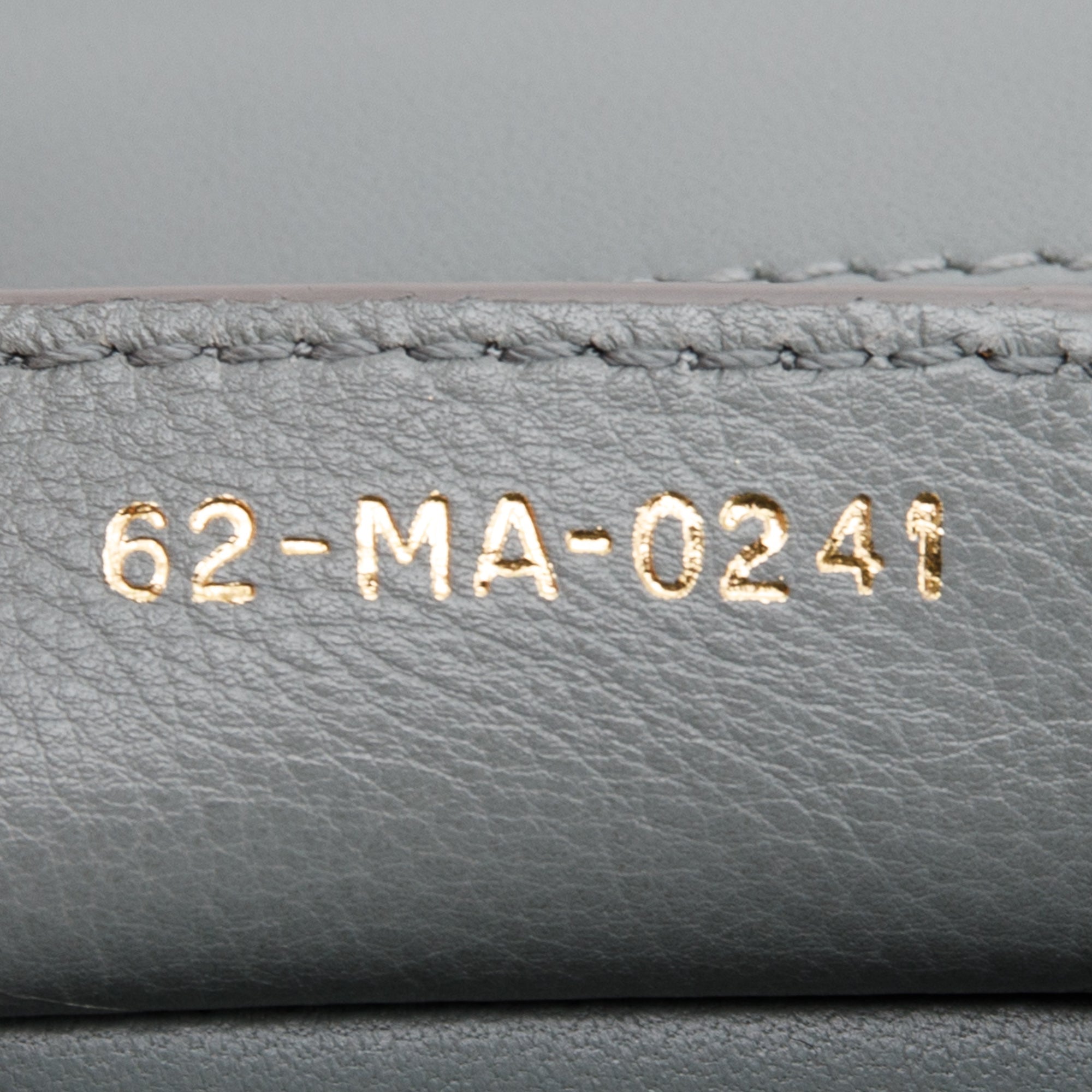 Christian Dior 2021 Medium Dior Caro Bag w/ Receipt & Authenticity Card