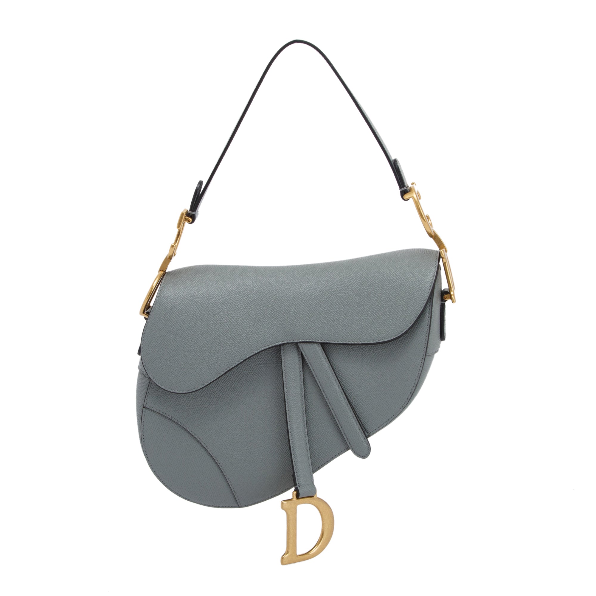 Christian Dior 2021 Medium Saddle Bag