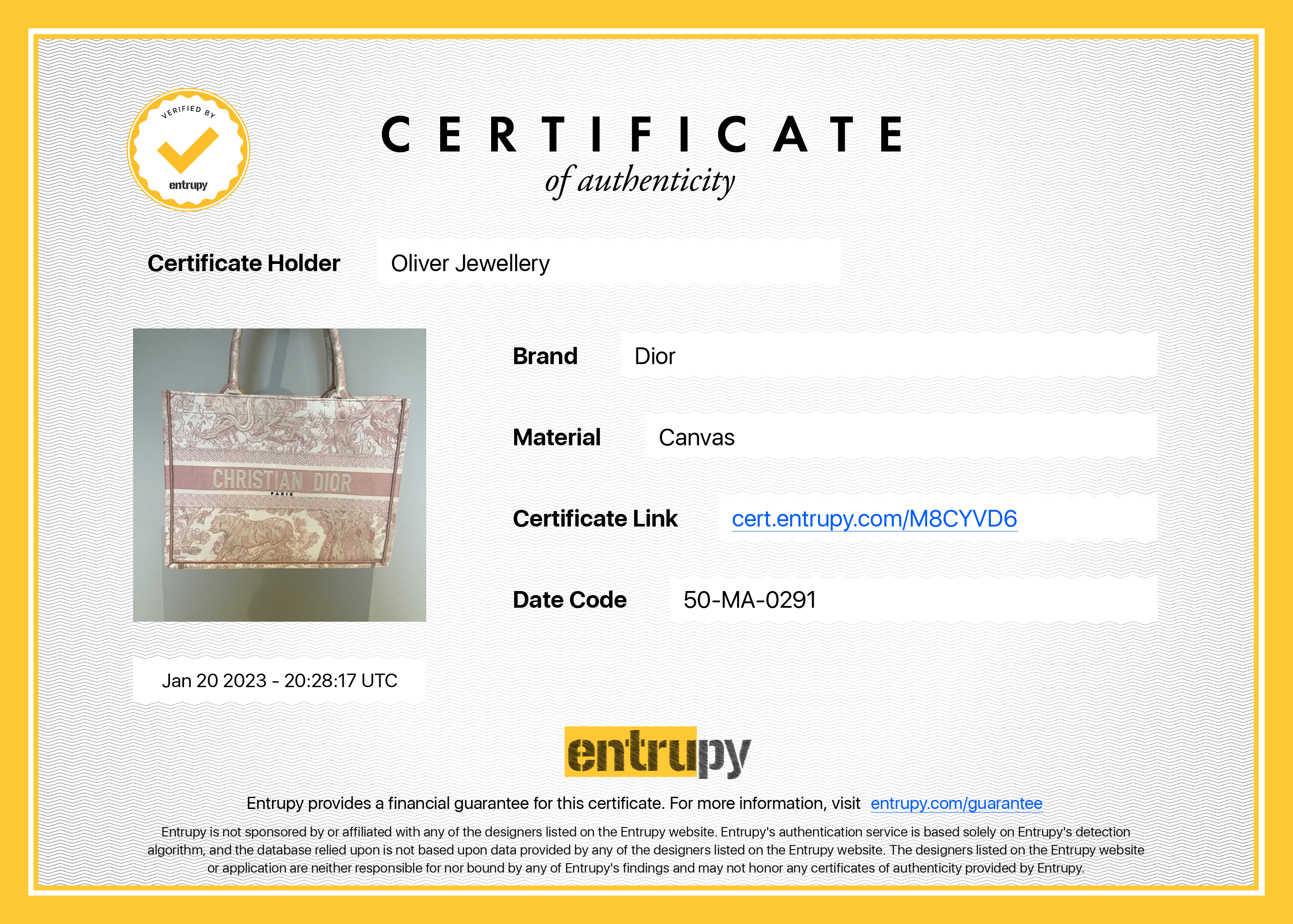 Christian Dior 2021 Medium Toile de Jouy Reverse Book Tote