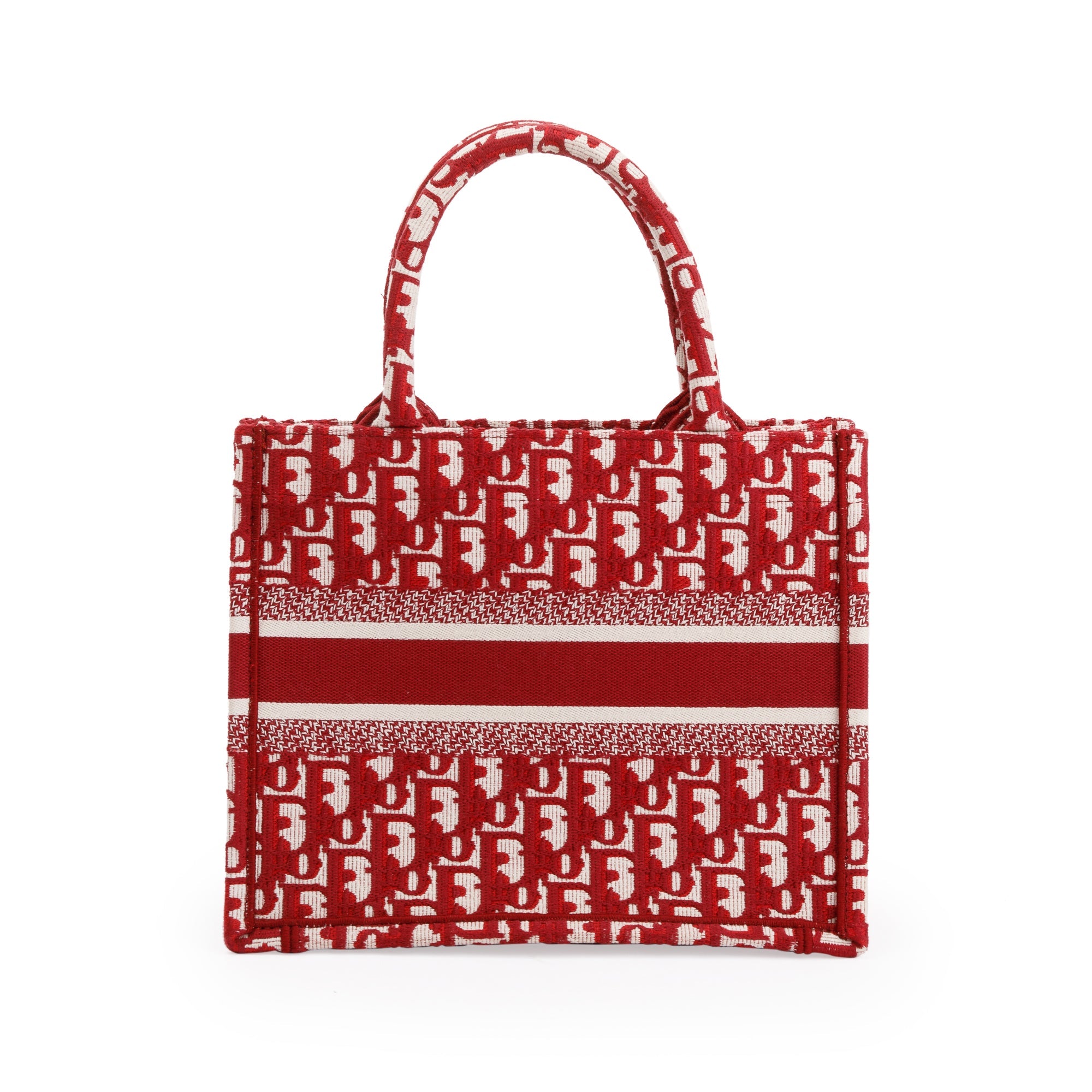 Christian Dior 2021 Small Oblique Book Tote