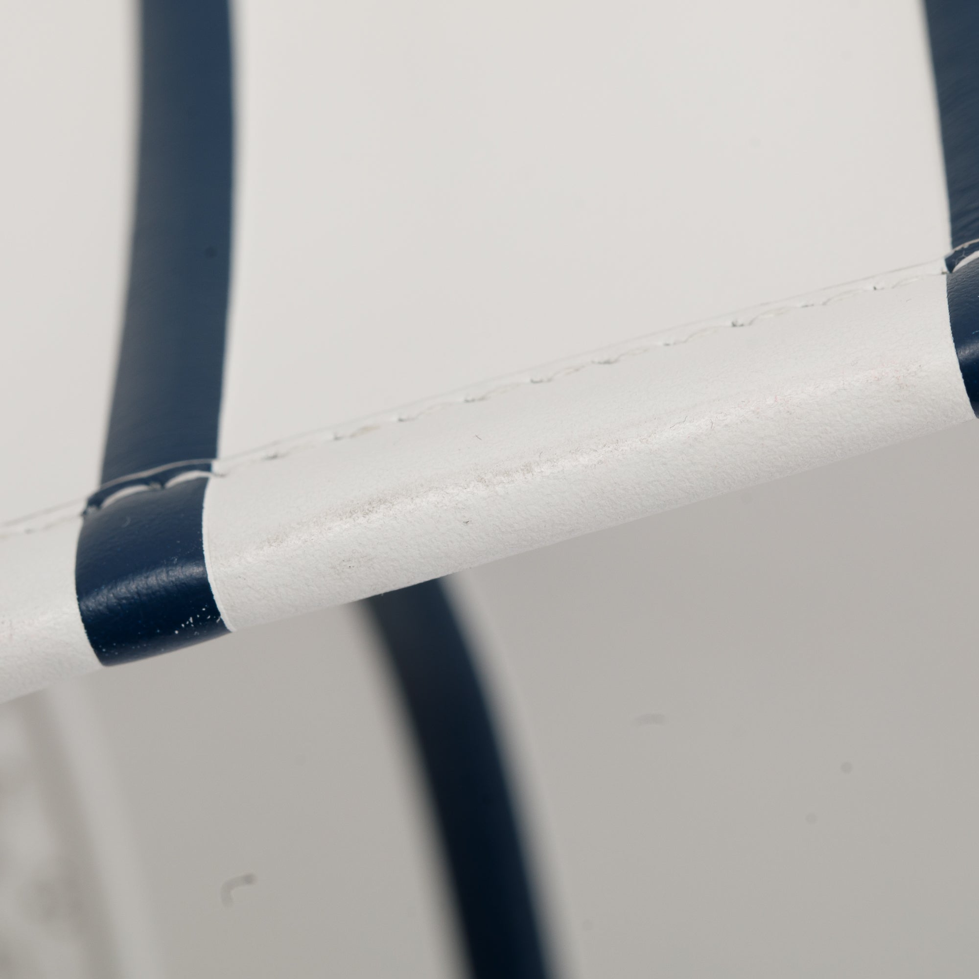 Christian Dior 2021 White Oblique Embossed Leather Medium Book Tote