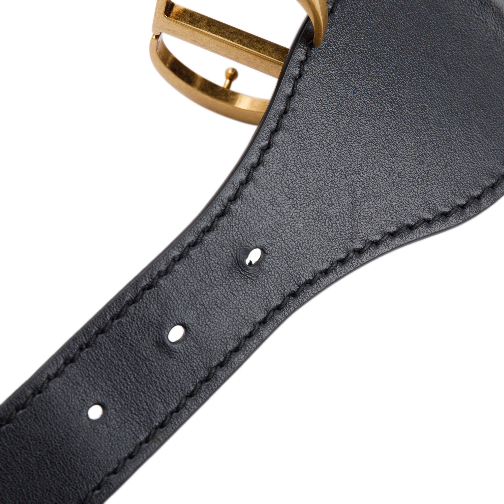 Christian Dior 2021 Wide Oblique Belt w/ Box & Receipt