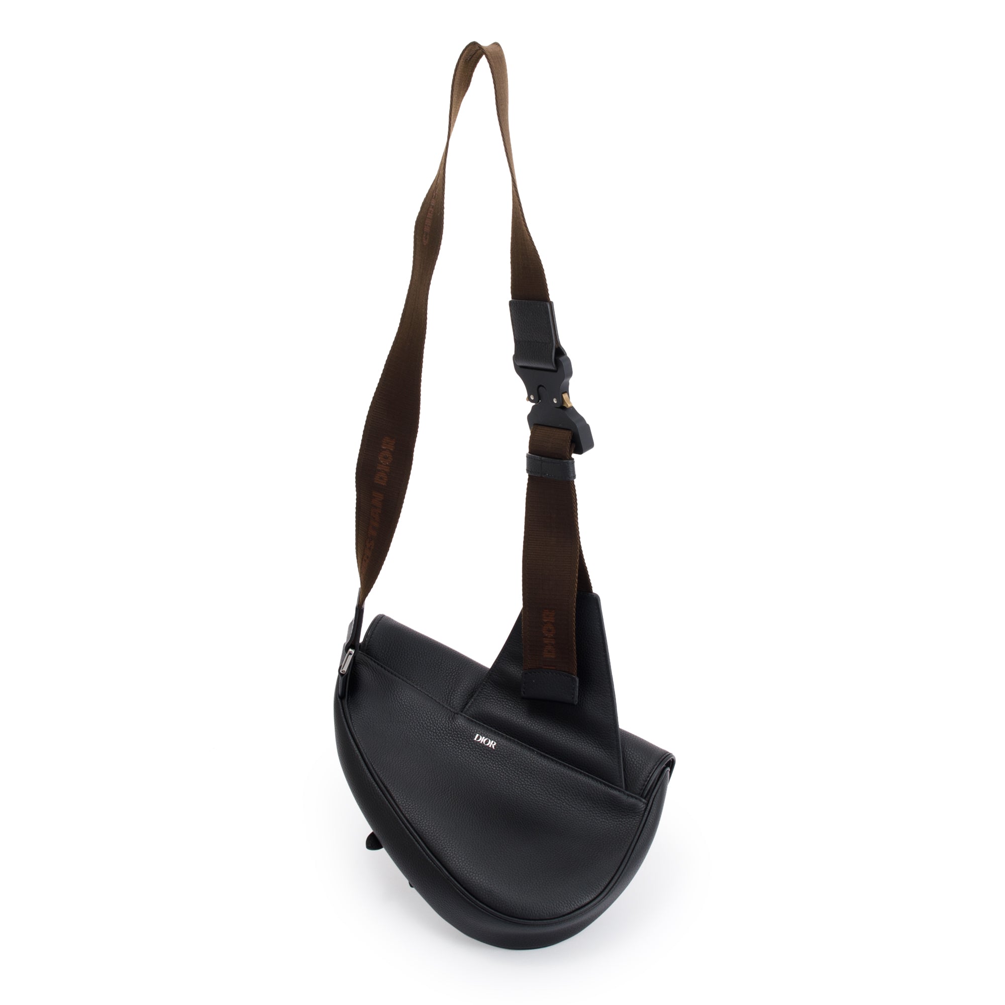 Christian Dior 2021 X Cactus Jack Saddle Bag