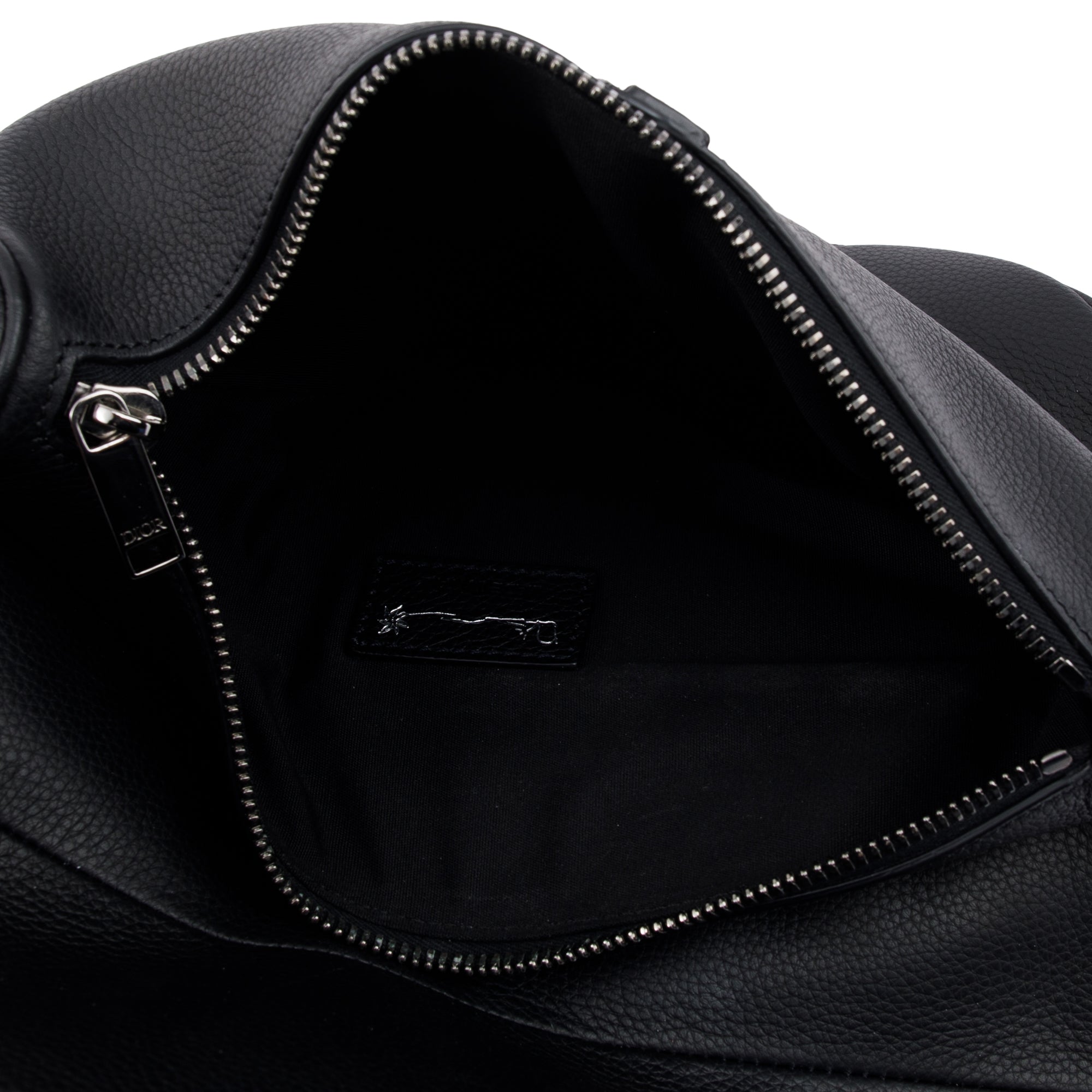 Christian Dior 2021 X Cactus Jack Saddle Bag