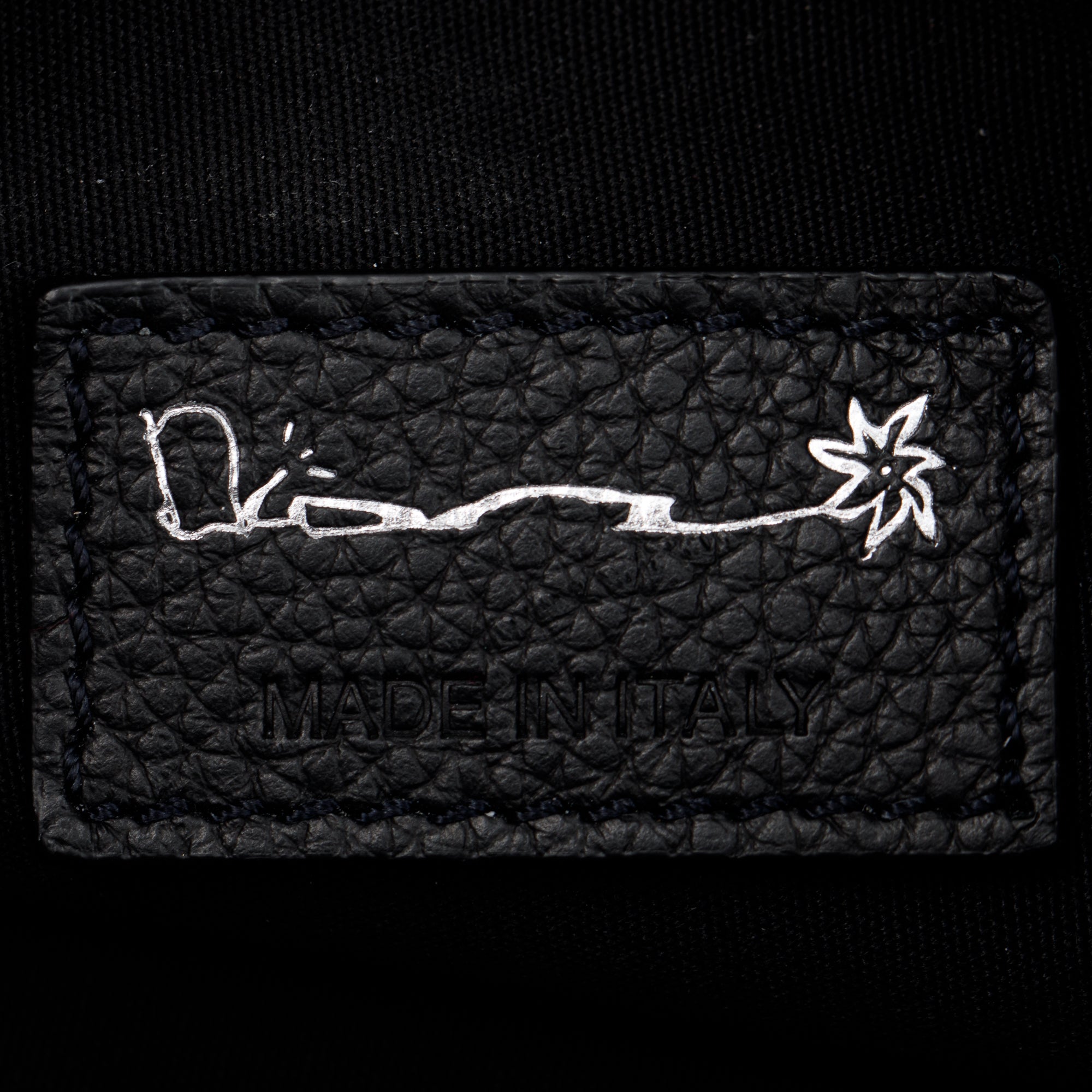 Christian Dior 2021 X Cactus Jack Saddle Bag