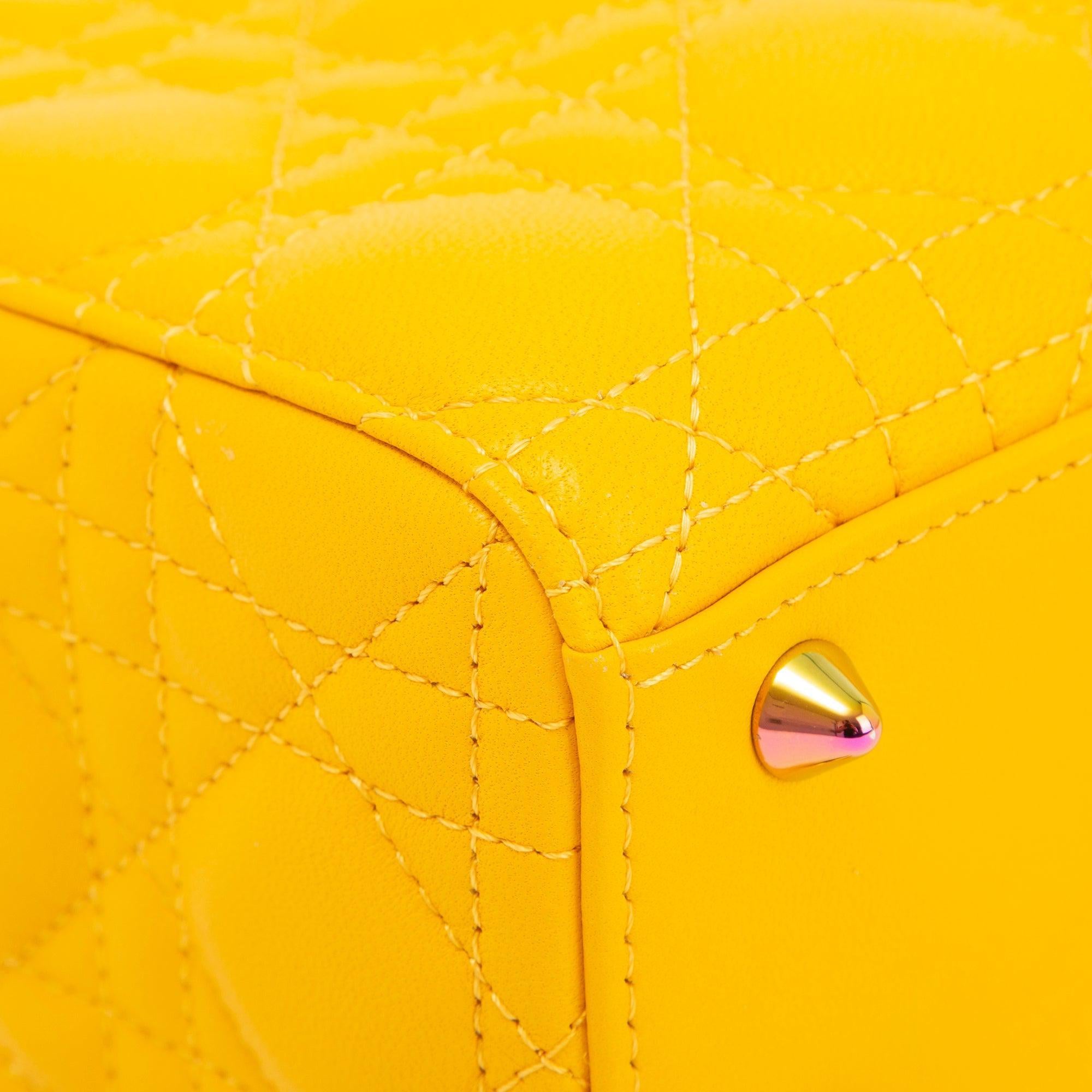 Christian Dior 2022 Small Lady Dior Bag w/ Box