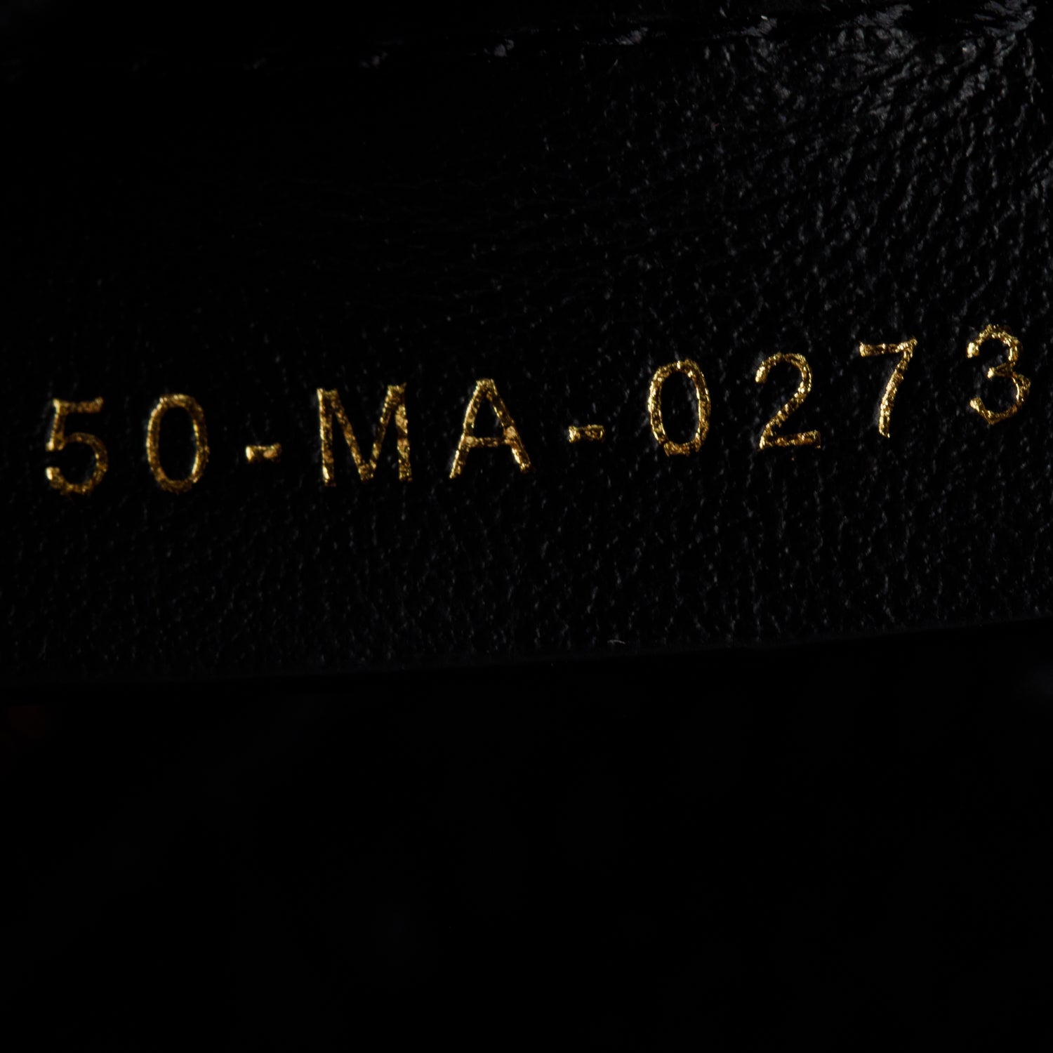 Christian Dior 2023 Black Canvas Medium Lady D-Lace Bag w/ Strap & Box