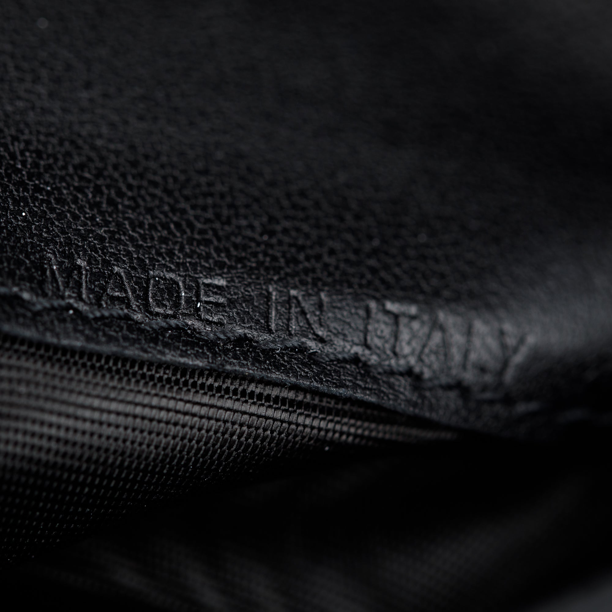 Christian Dior 2023 Black Leather Saddle Lotus Wallet w/ Box