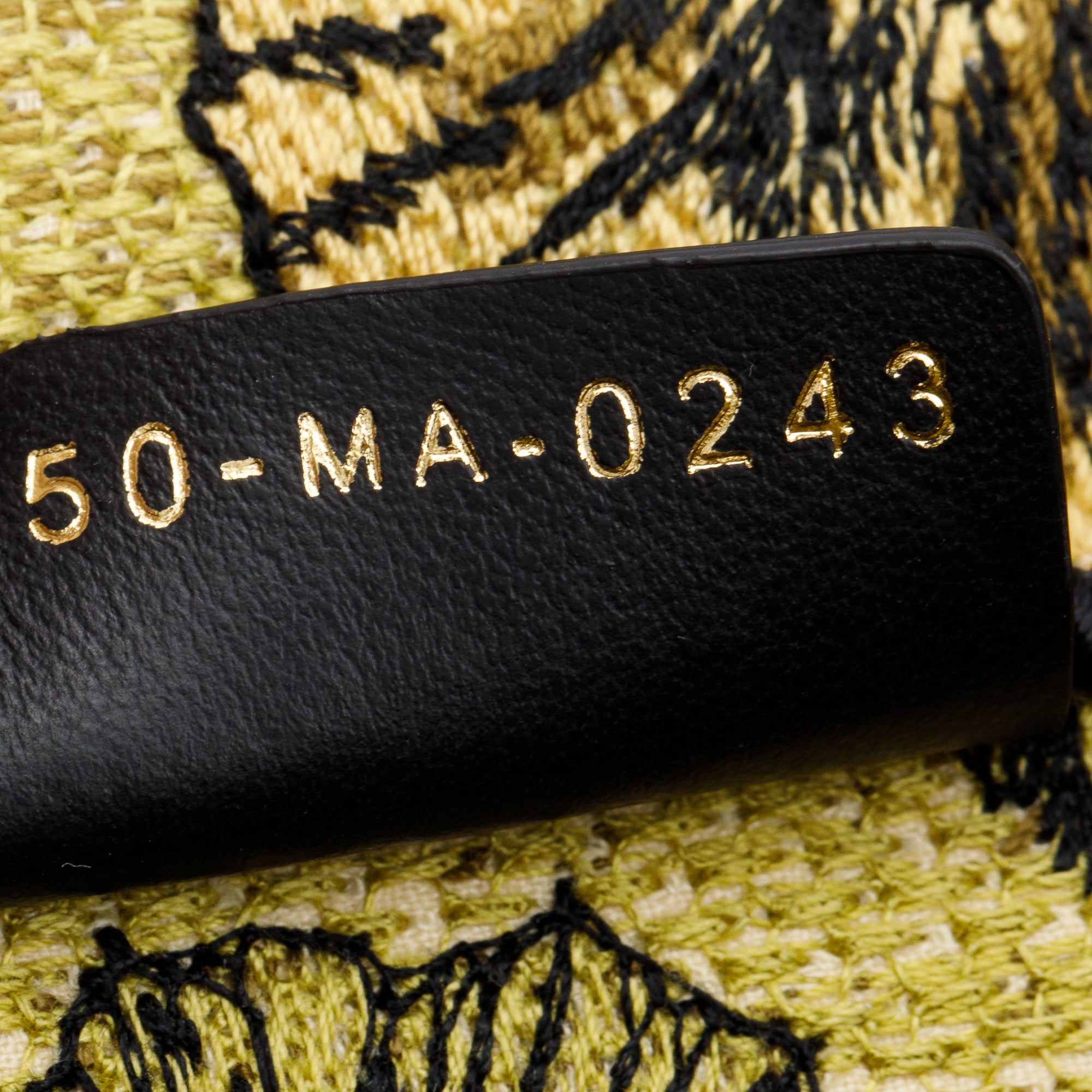 Christian Dior 2023 Medium Toile de Jouy Voyage Embroidery Canvas Book Tote w/ Box & Receipt