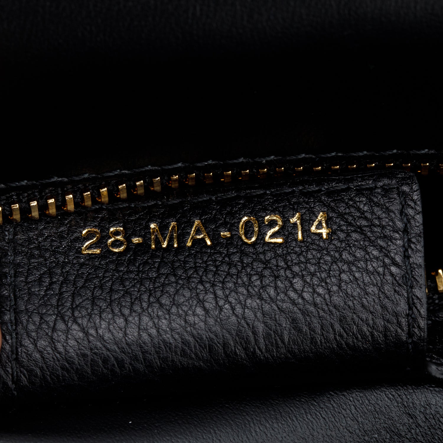 Christian Dior 2024 Black Supple Cannage Calfskin Leather Medium Dior Caro Bag w/ Box & Authenticity Card