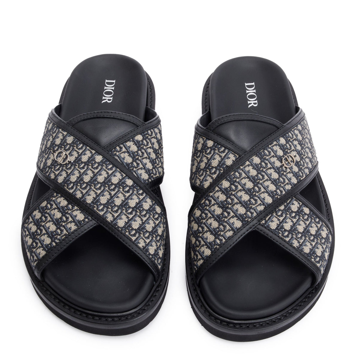 Christian-Dior-Beige-Black-