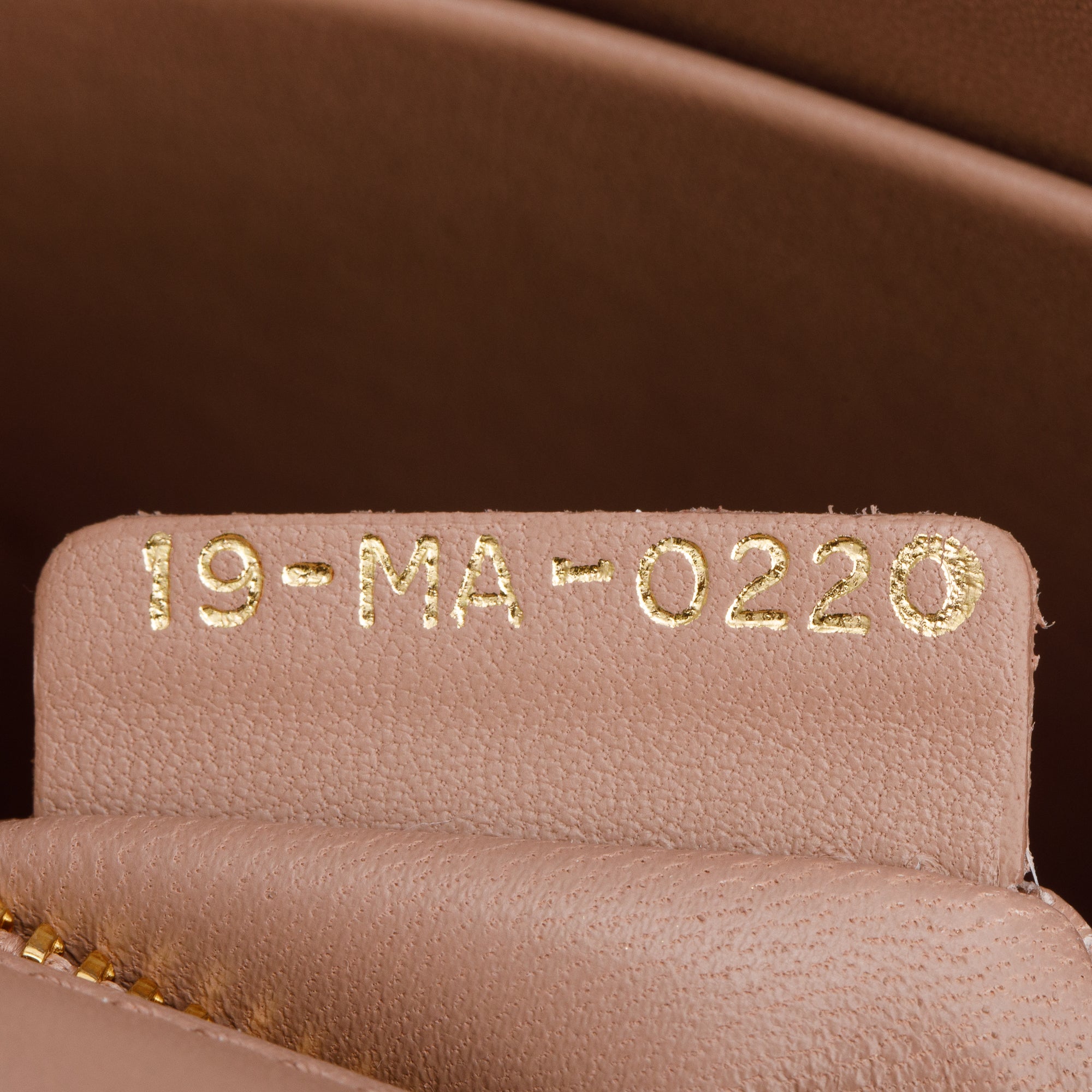 Christian Dior Beige Box Leather 30 Montaigne Bag