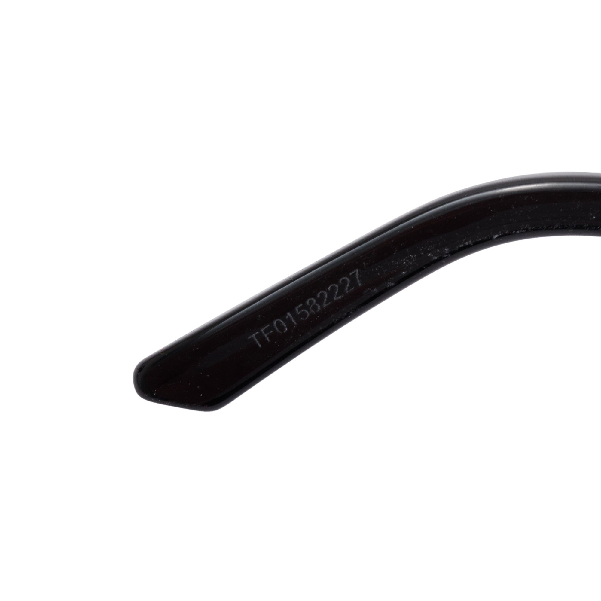 Christian Dior Black Acetate DiorSignature A1U Pilot Sunglasses w/ Box & Case