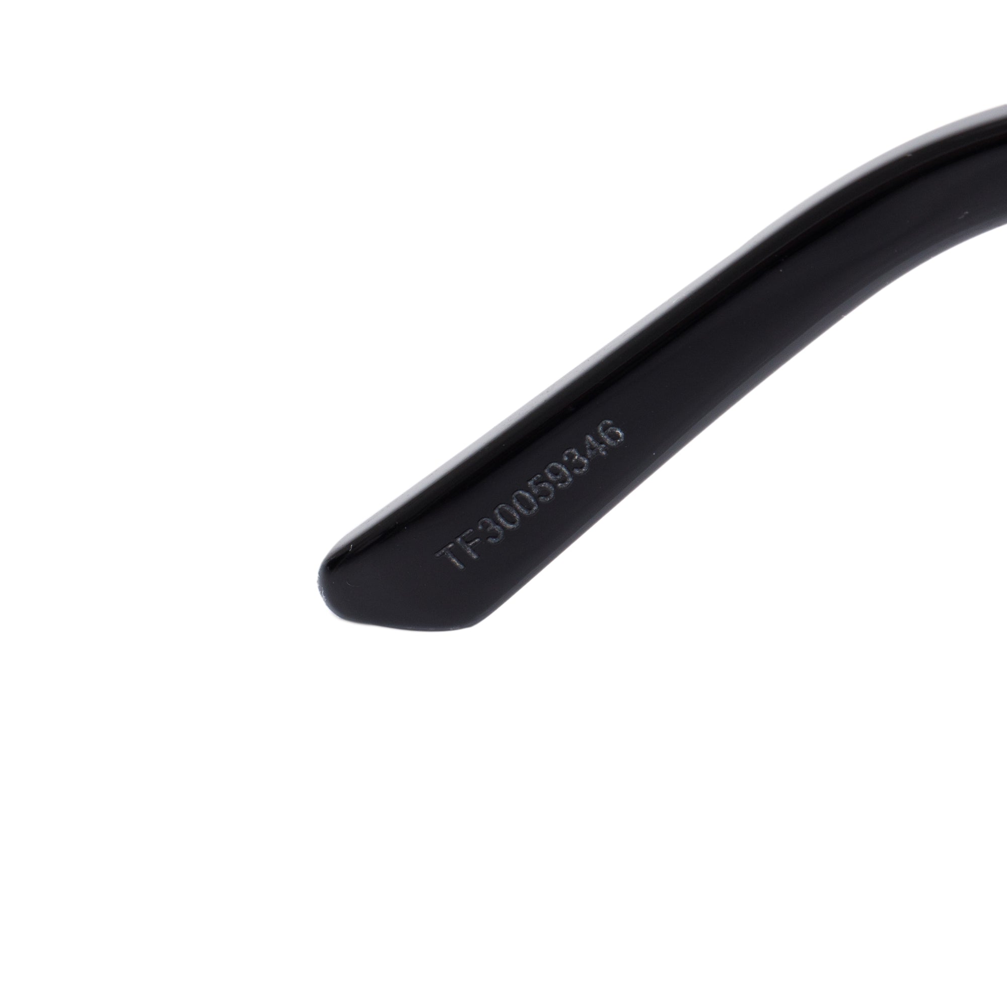 Christian Dior Black Acetate DiorSignature M1U Oversized Sunglasses w/ Box & Case