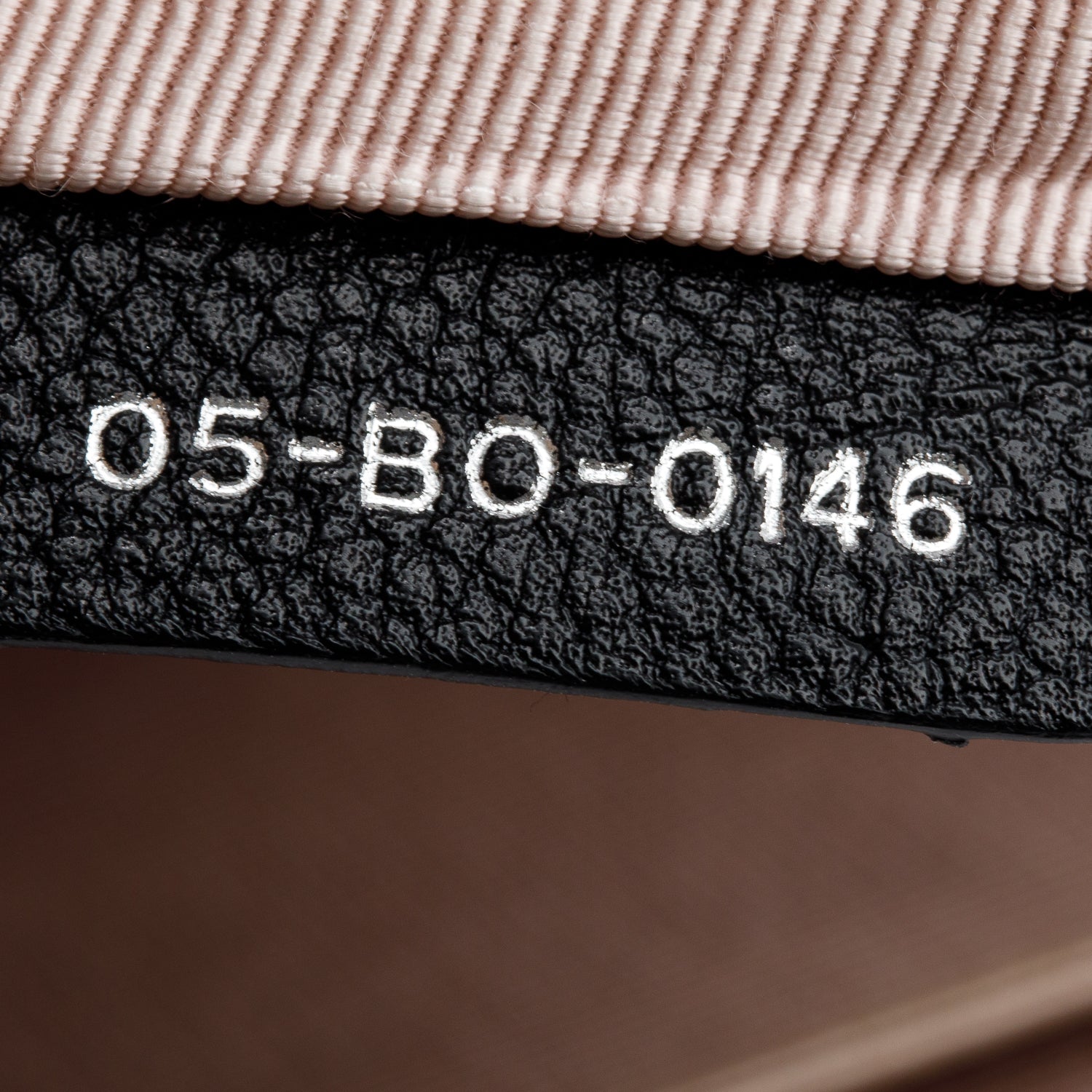 Christian Dior Black Calfskin Leather Medium Diorama Flap Bag