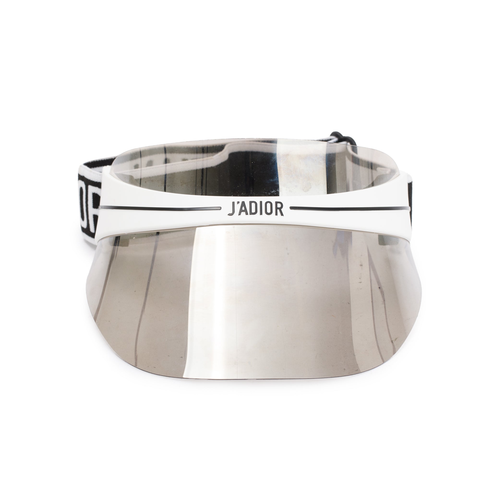 Christian Dior Club 1 Visor w/ Box