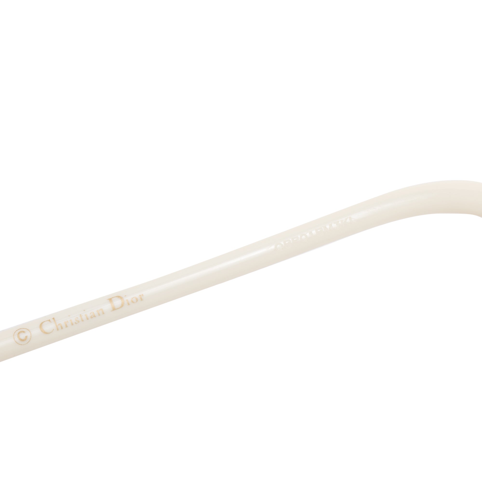 Christian Dior DiorPicadilly 2 Aviator Sunglasses w/ Box & Case