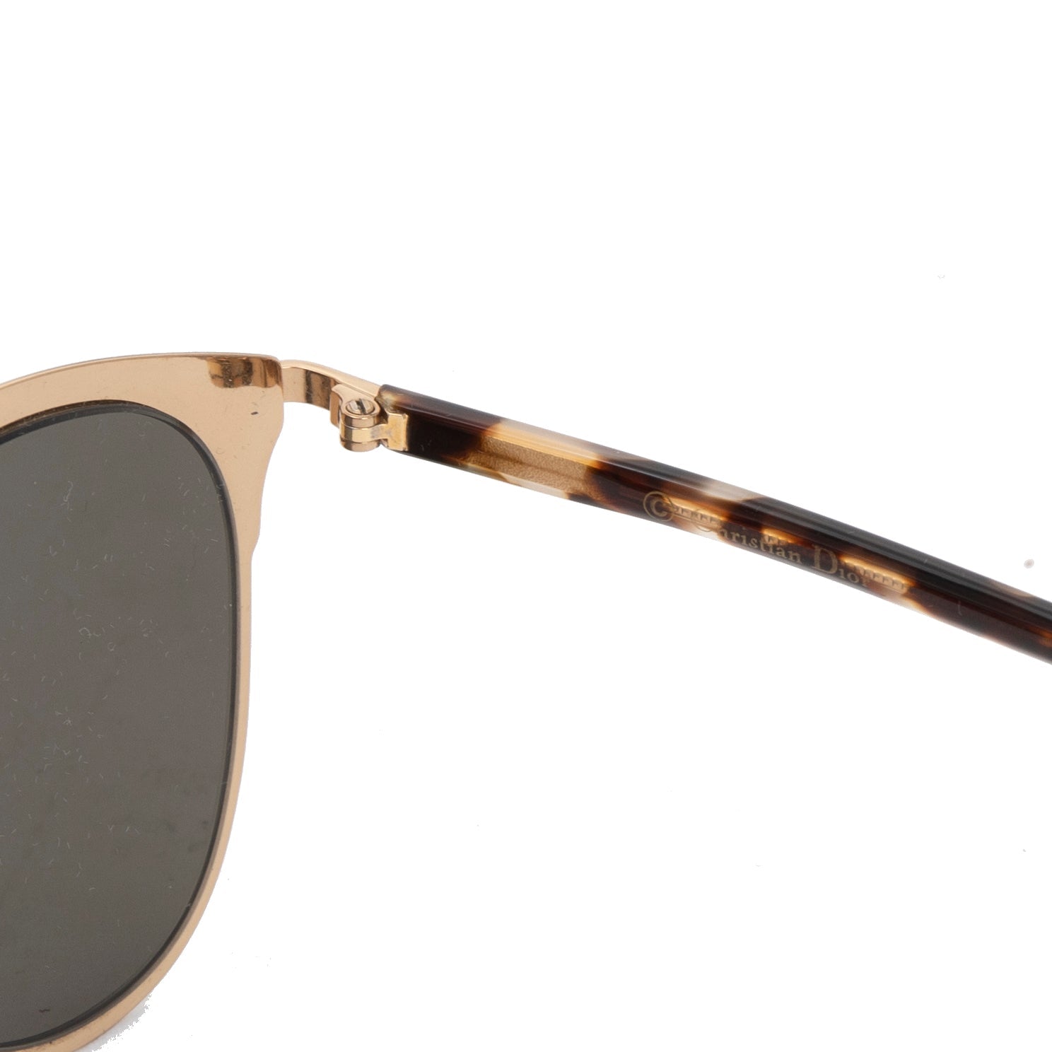 Christian Dior DiorReflected Sunglasses w/ Case