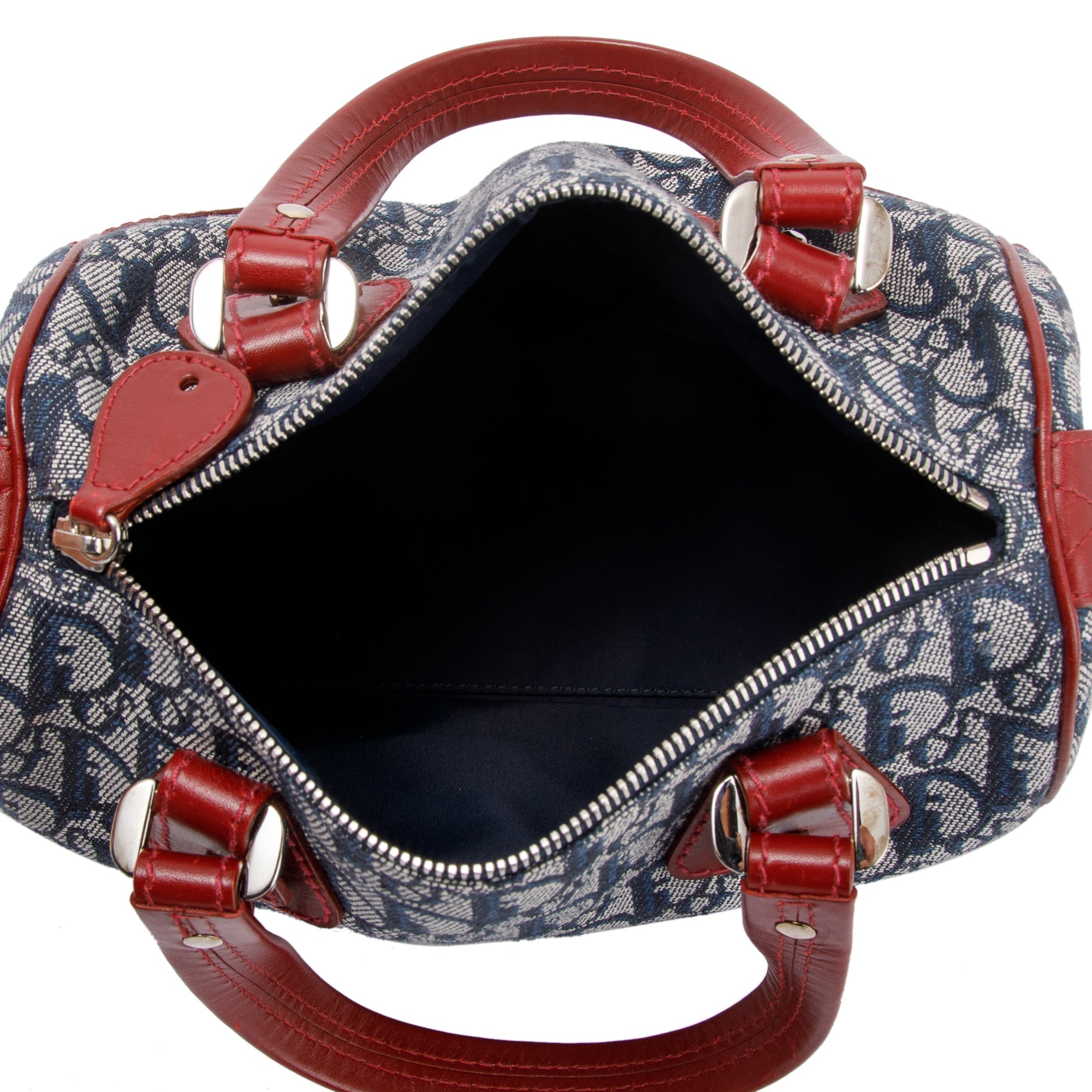 Christian Dior Diorissimo Boston Bag