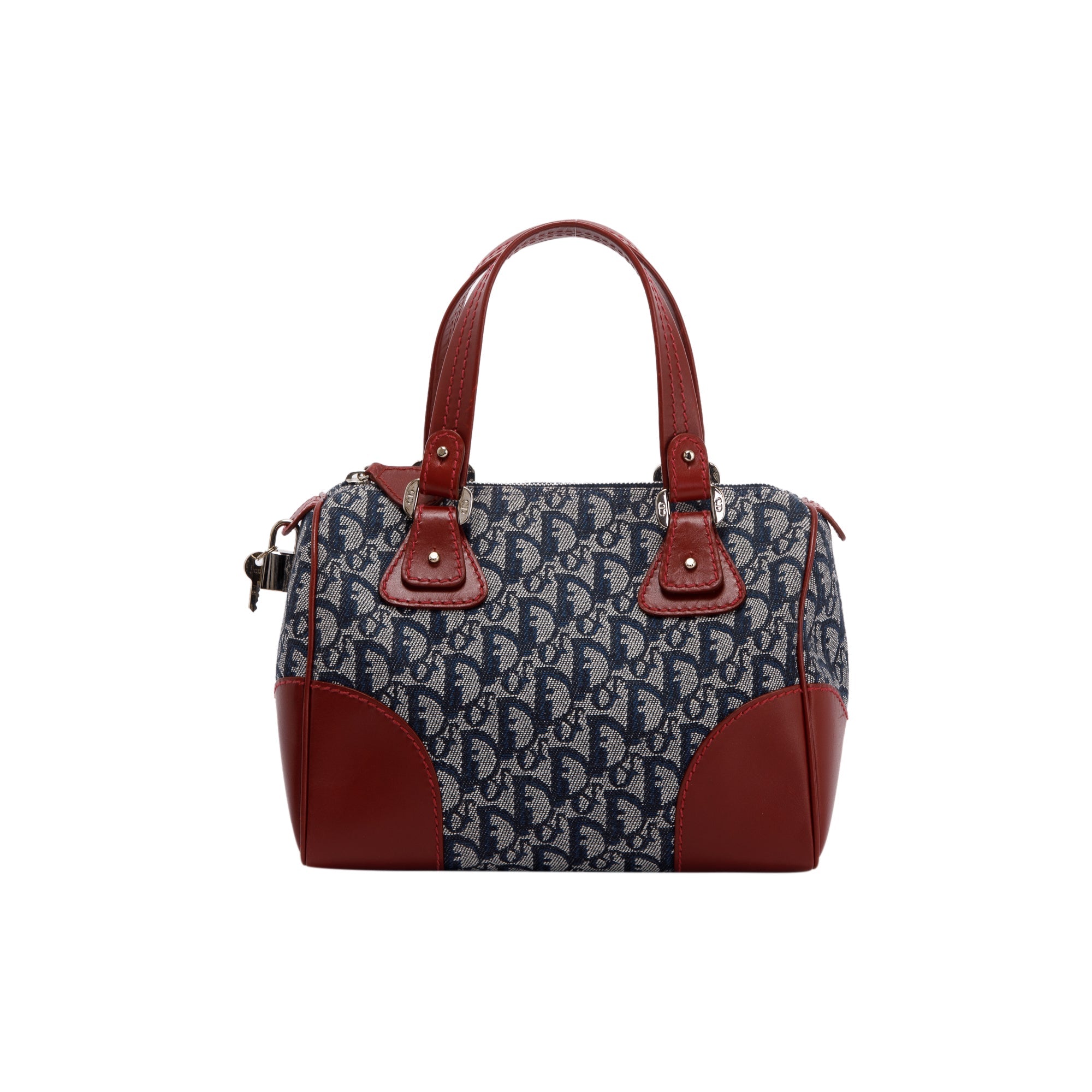 Christian Dior Diorissimo Boston Bag