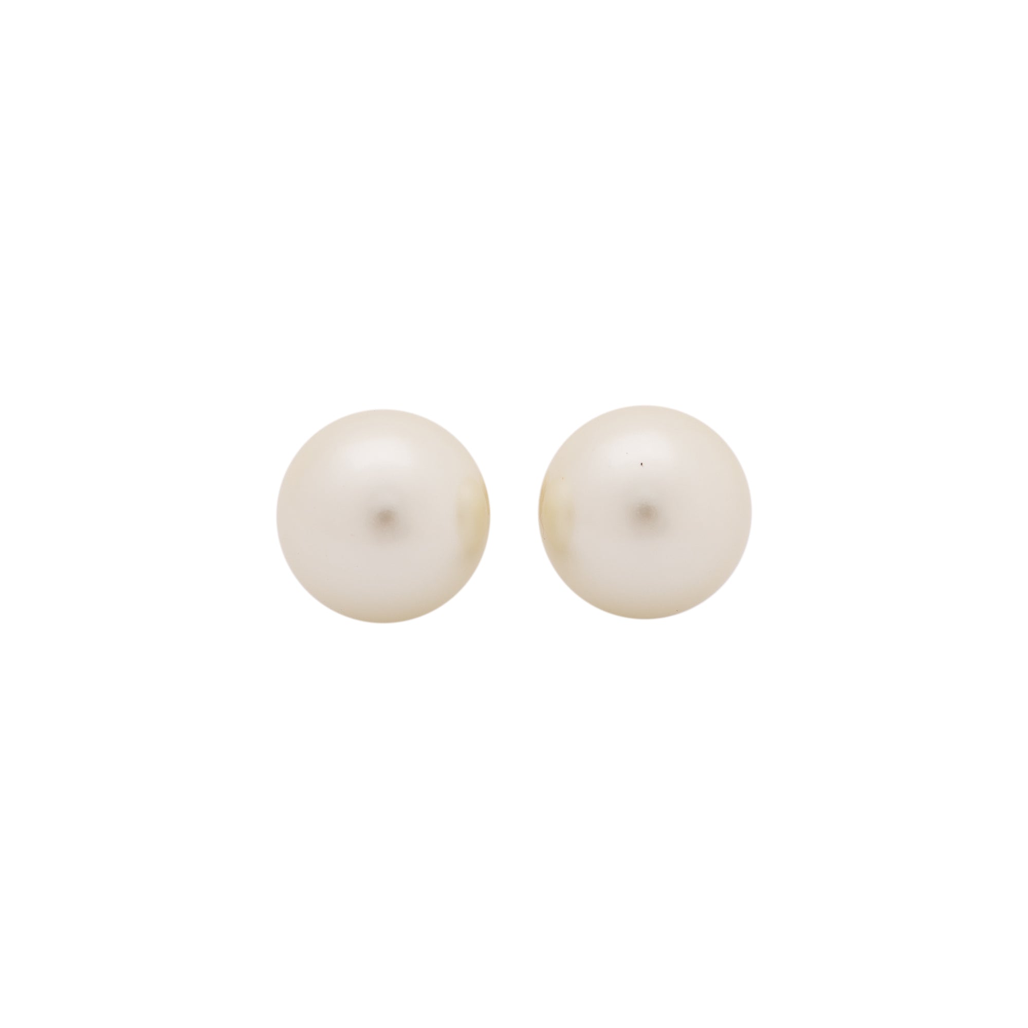 Christian Dior Faux Pearl Tribales Earrings