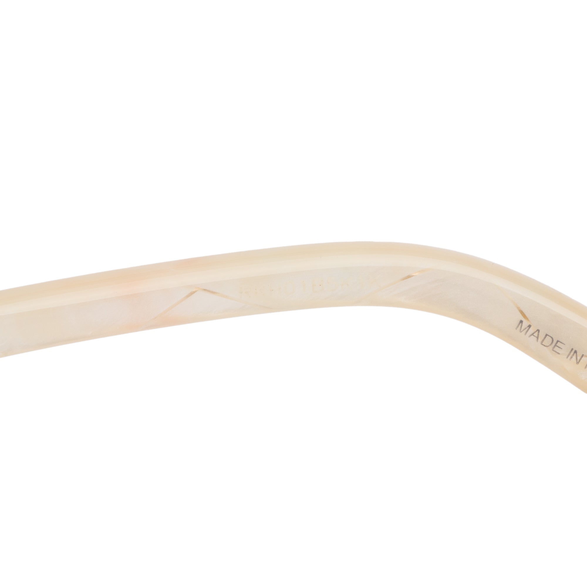 Christian Dior Gold-Tone Metal Mother of Pearl DiorChicago 2 Aviator Sunglasses