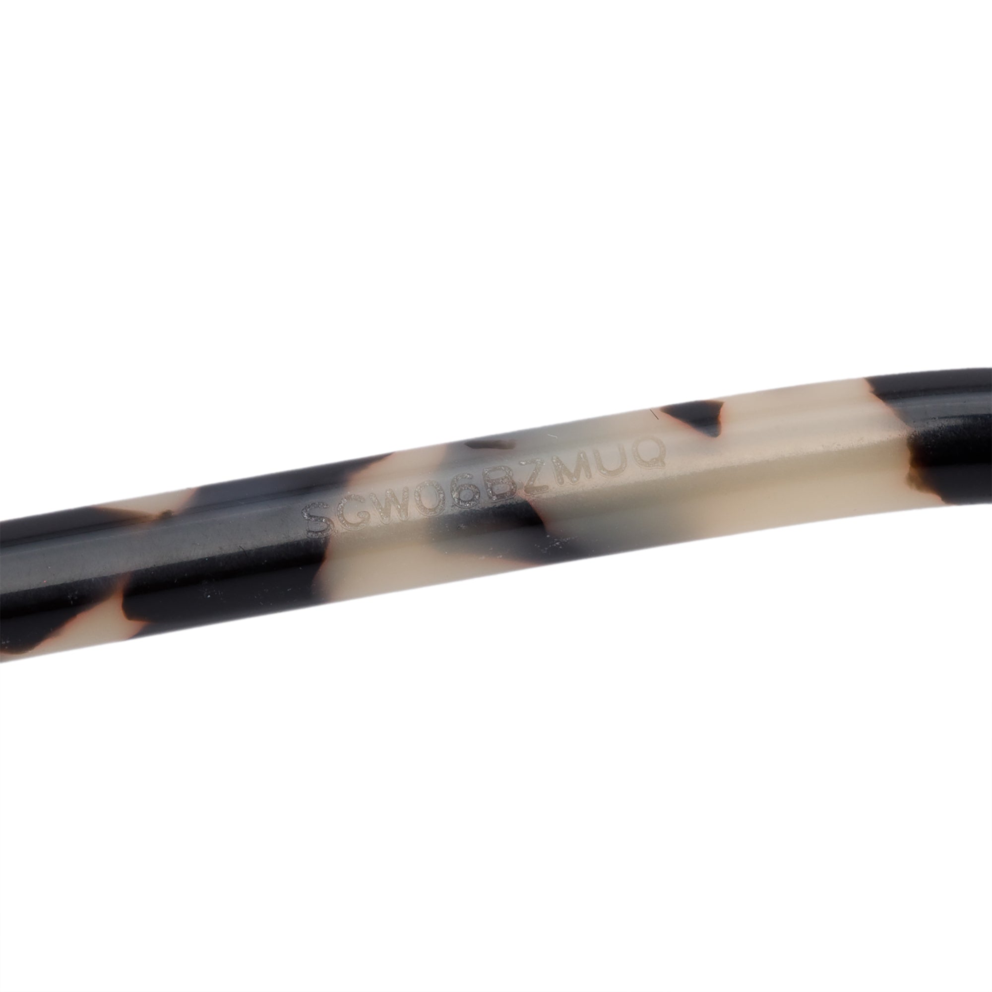 Christian Dior Grey Havana Acetate SoReal Mirrored Sunglasses w/ Case & Card