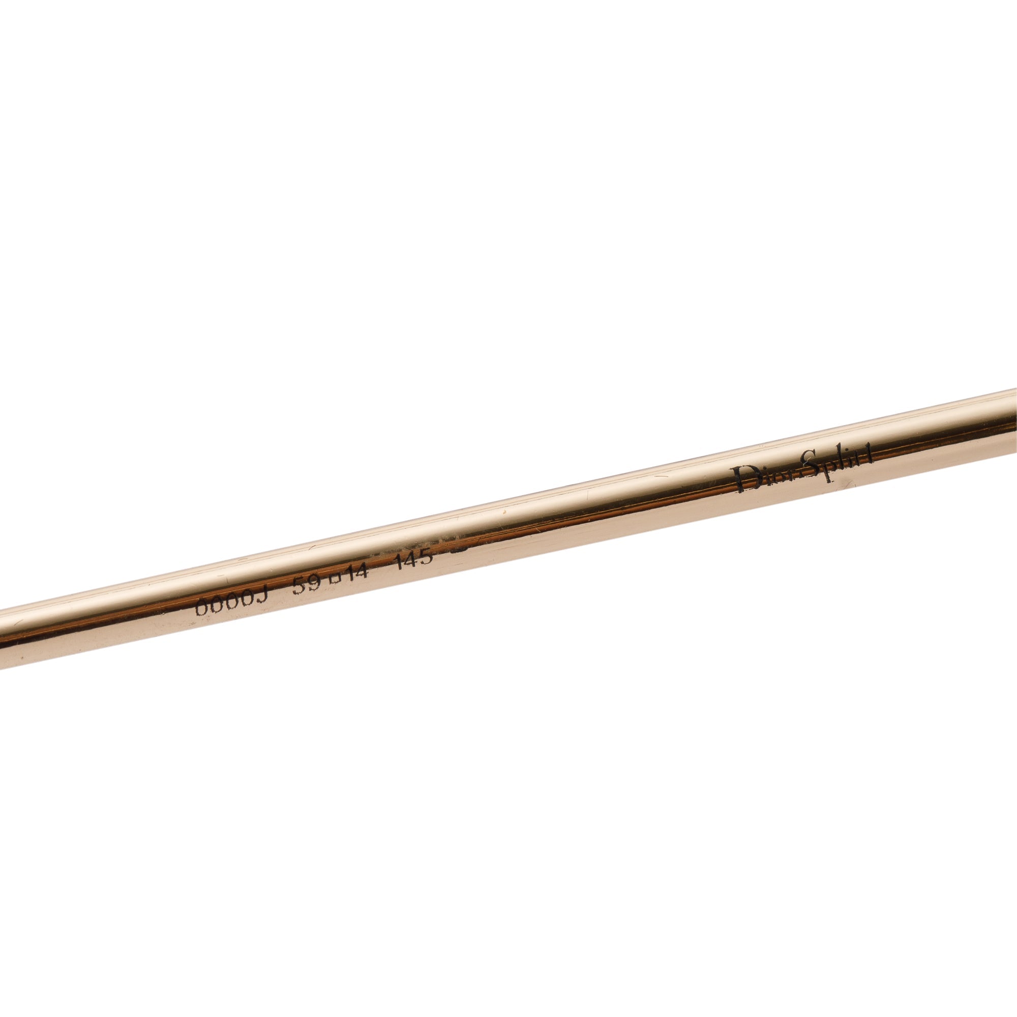 Christian Dior HM 2 Sunglasses w/ Case