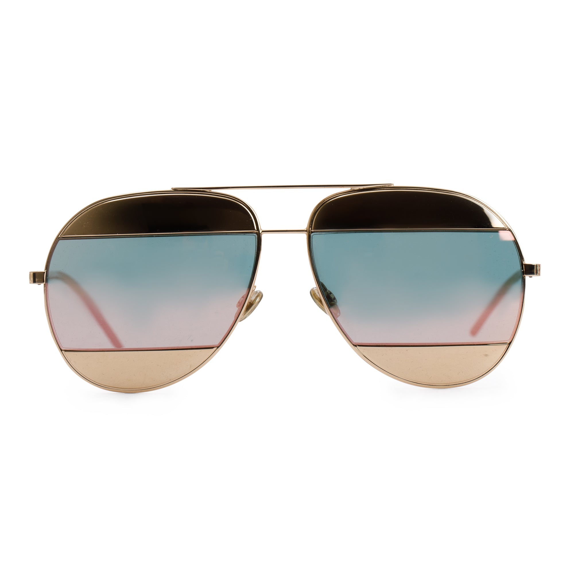 Christian Dior HM 2 Sunglasses w/ Case